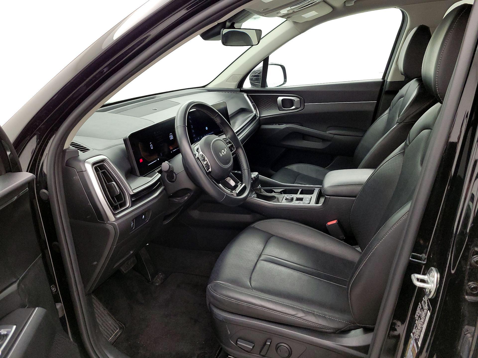 Thumbnail: 2024 Kia Sorento - 11