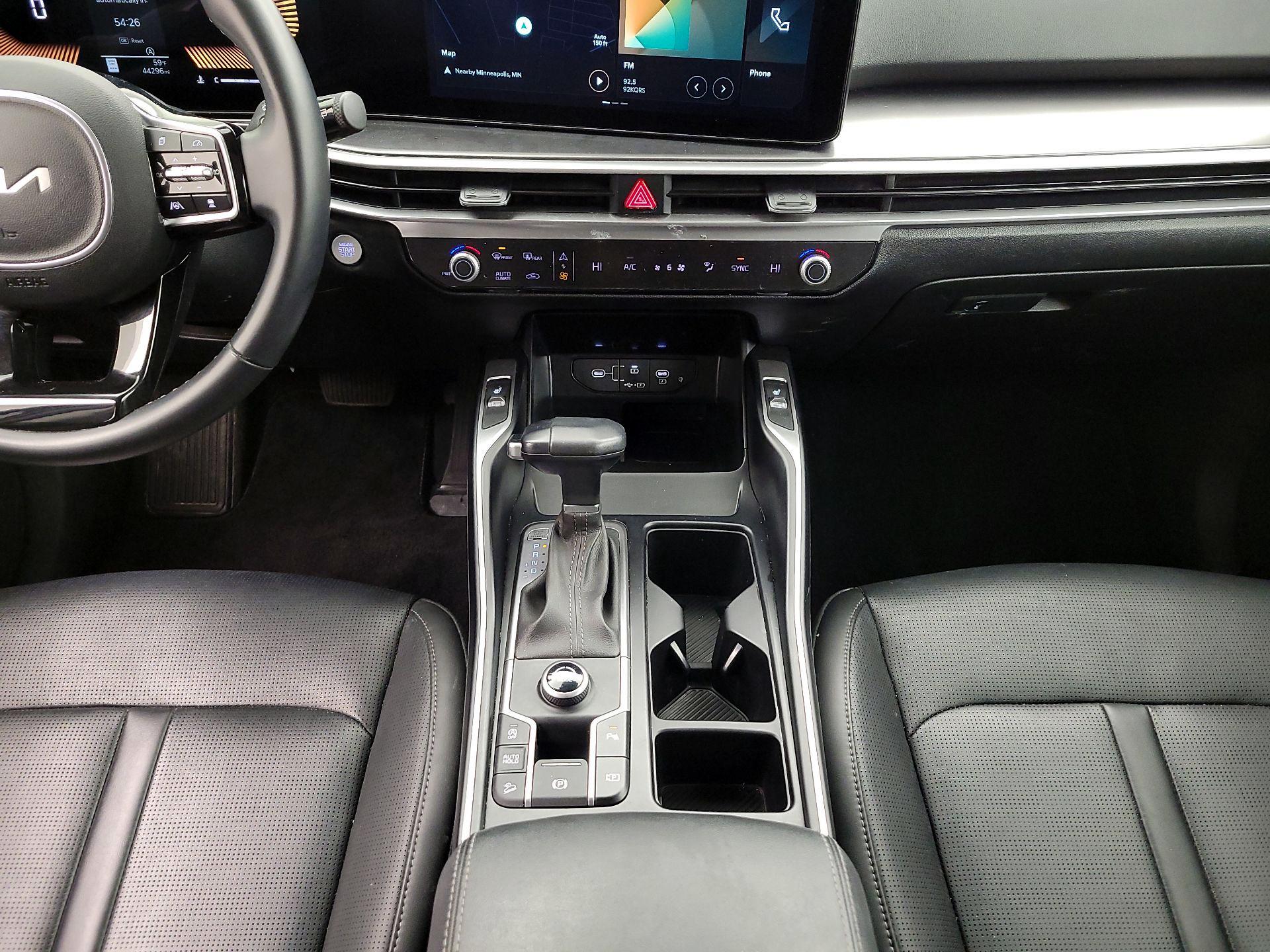 Thumbnail: 2024 Kia Sorento - 18