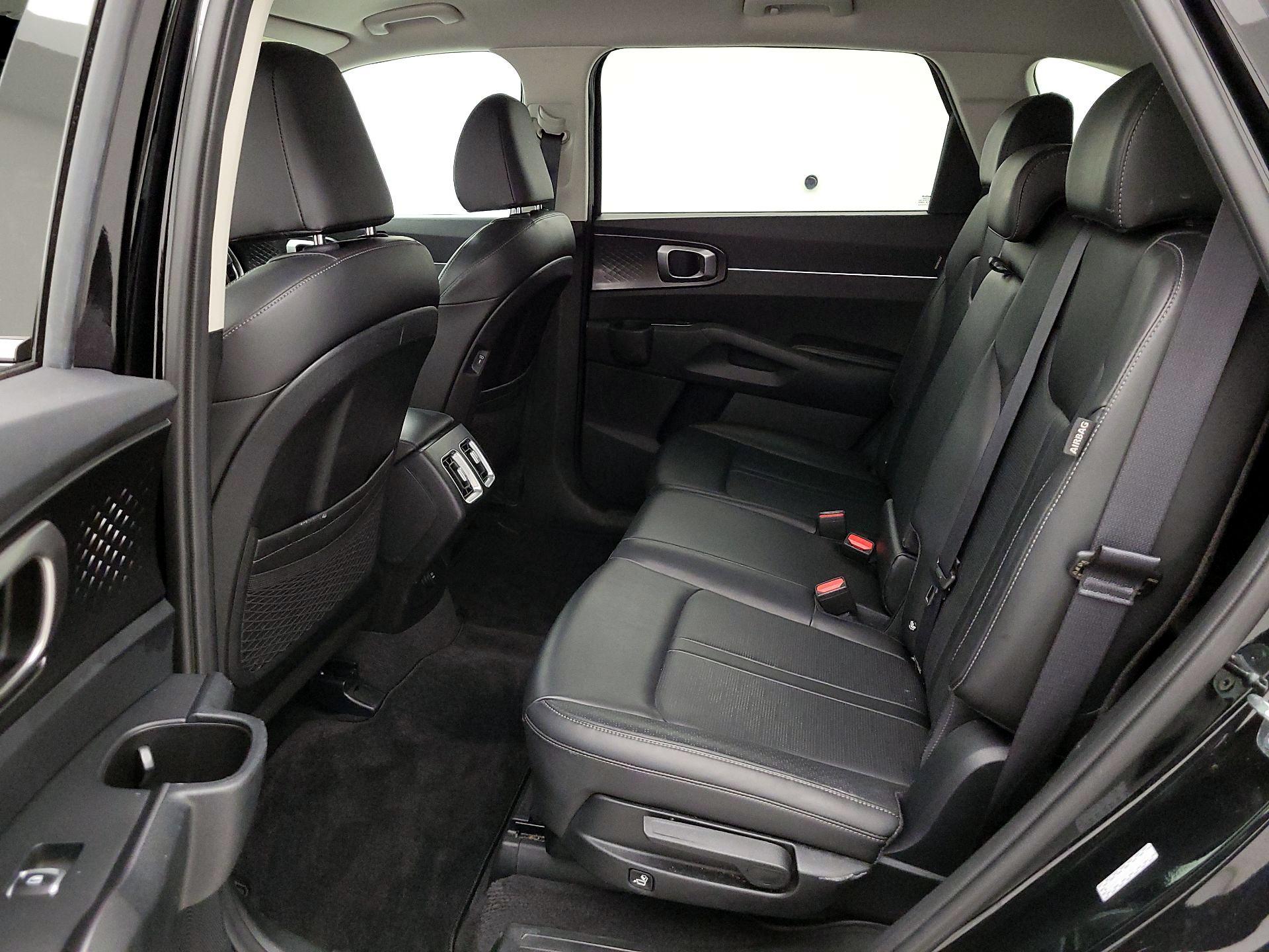 Thumbnail: 2024 Kia Sorento - 20