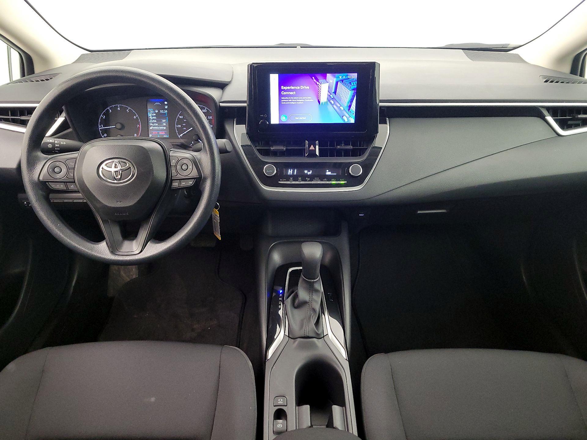 Thumbnail: 2025 Toyota Corolla - 9