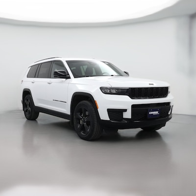 2023 Jeep Grand Cherokee L Altitude