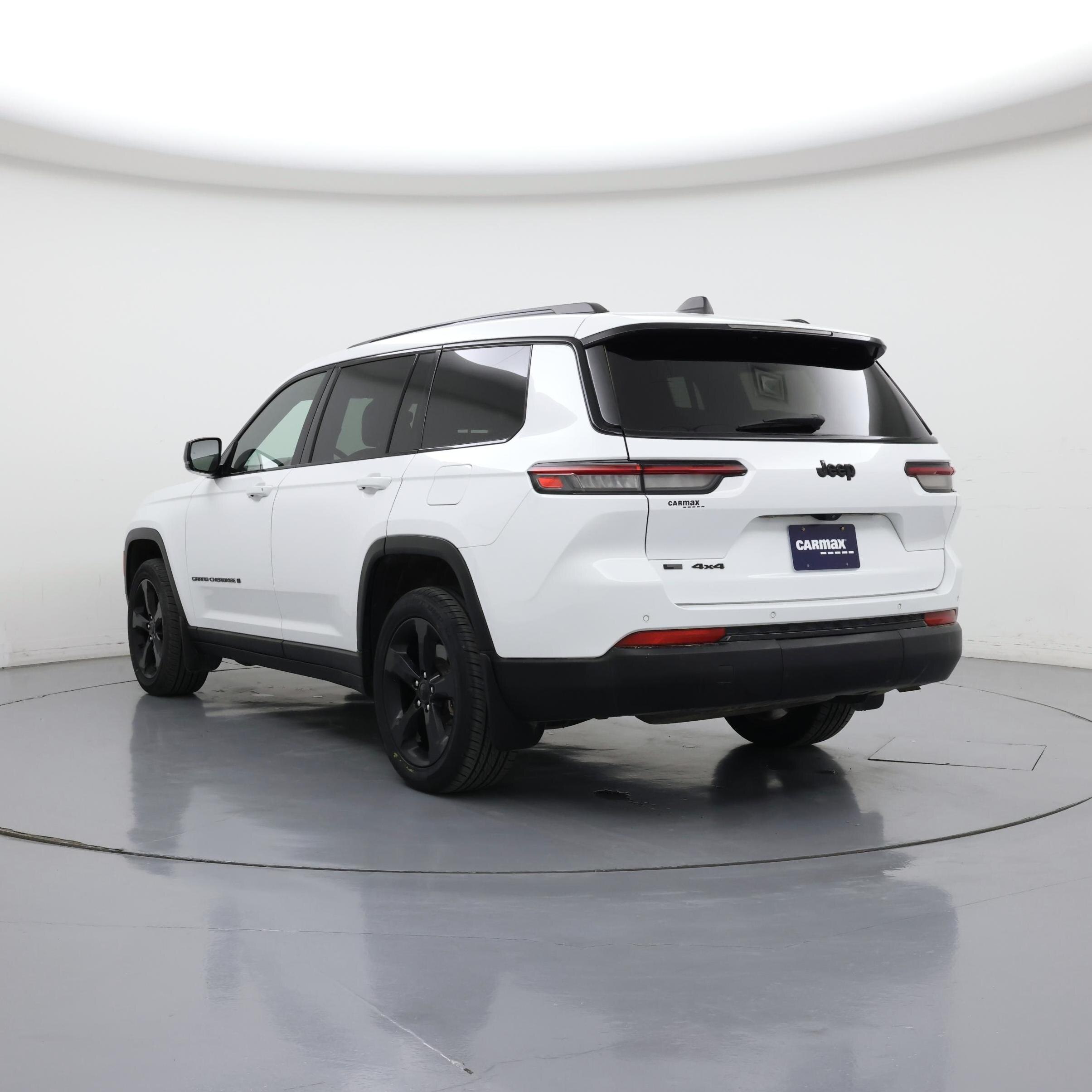 Thumbnail: 2023 Jeep Grand Cherokee L - 2