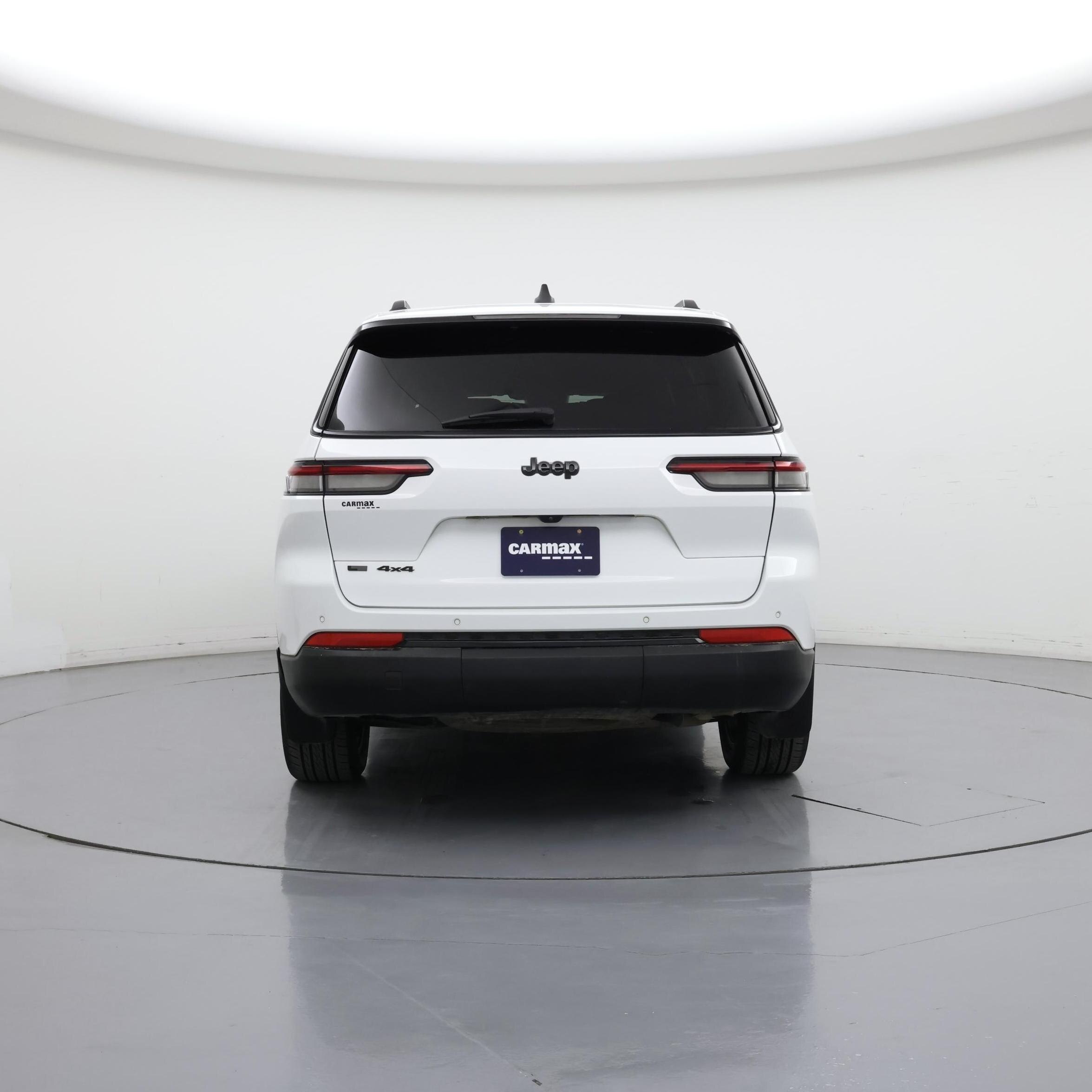 Thumbnail: 2023 Jeep Grand Cherokee L - 6