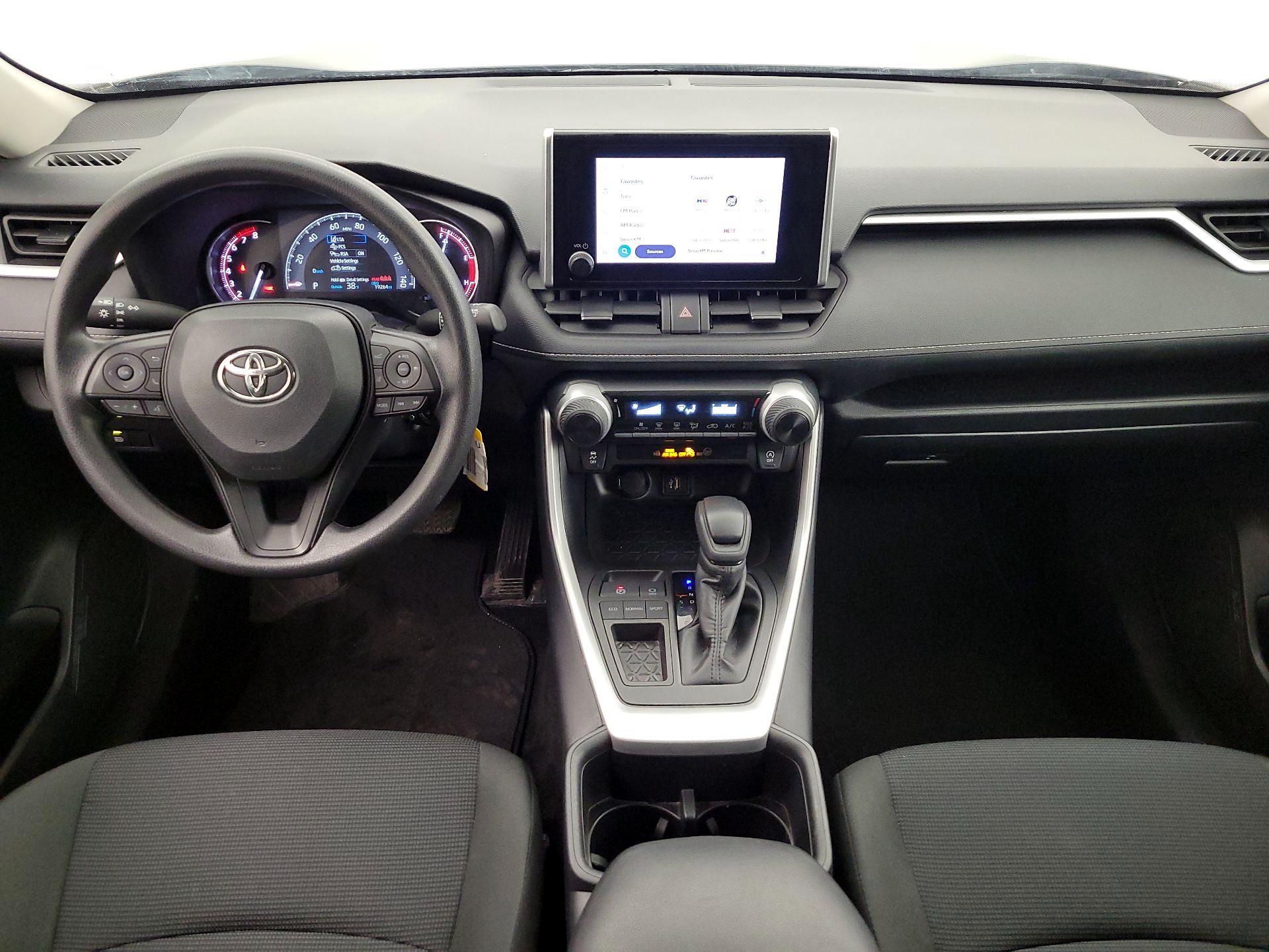 Thumbnail: 2025 Toyota RAV4 - 9