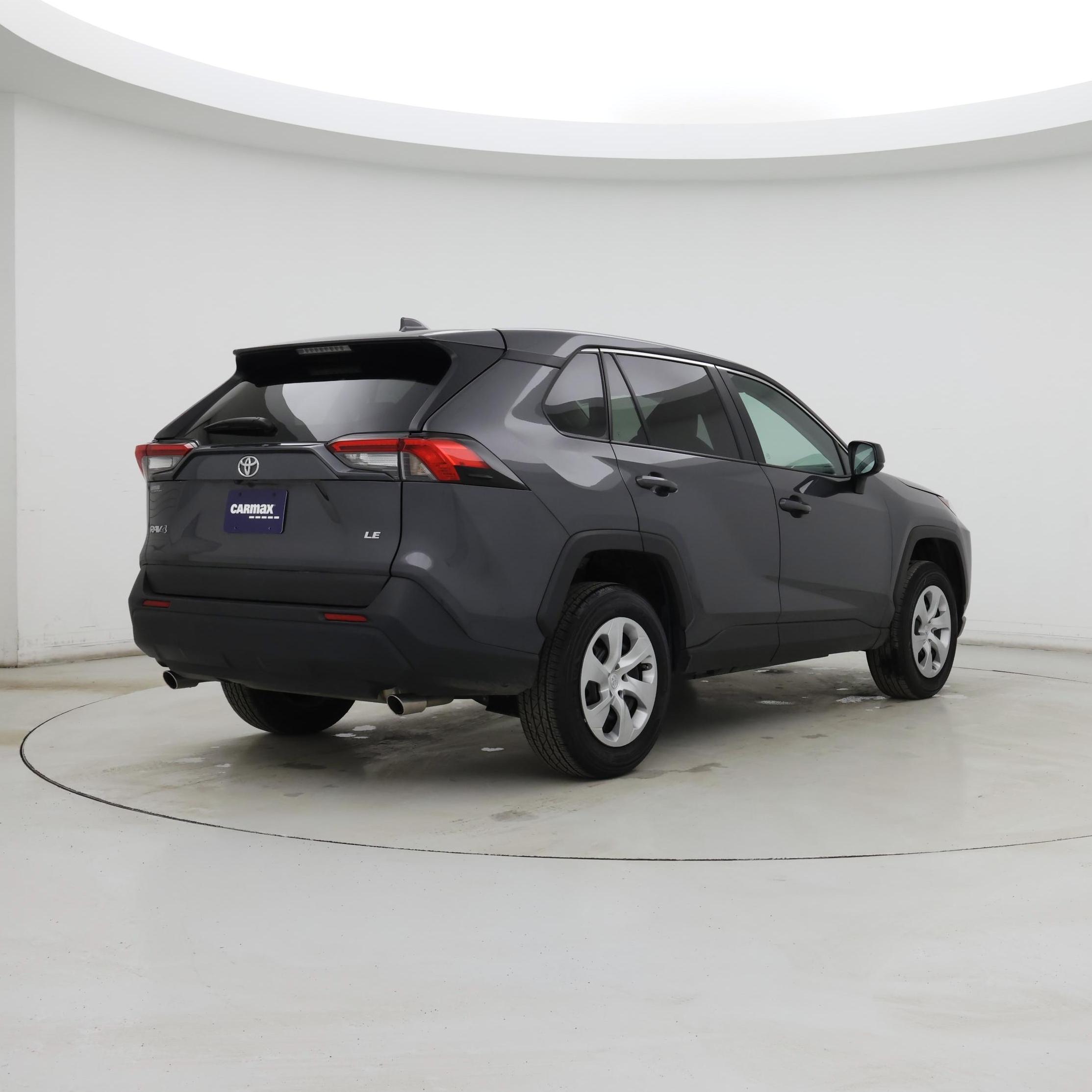 Thumbnail: 2025 Toyota RAV4 - 8