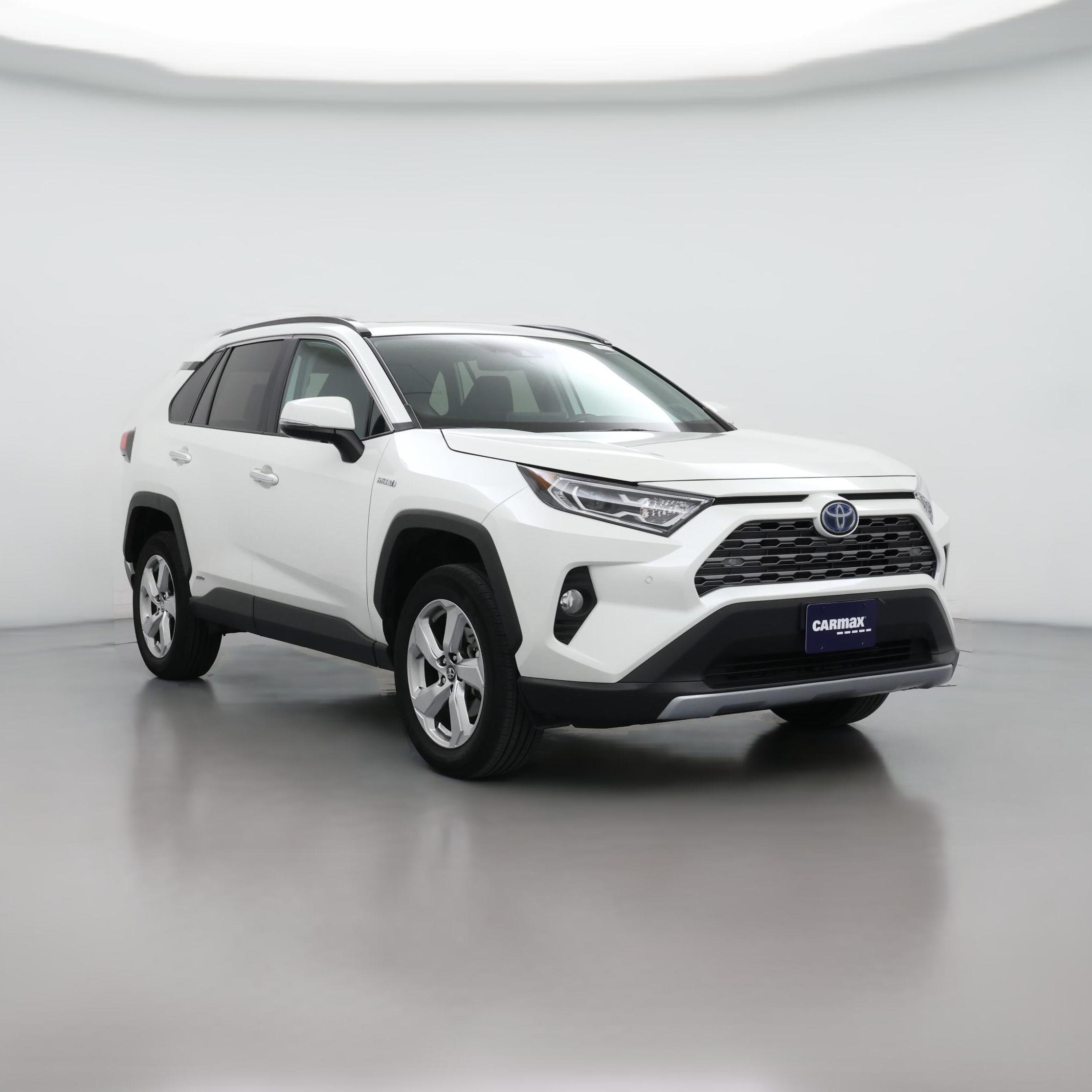 Thumbnail: 2020 Toyota RAV4 - 1