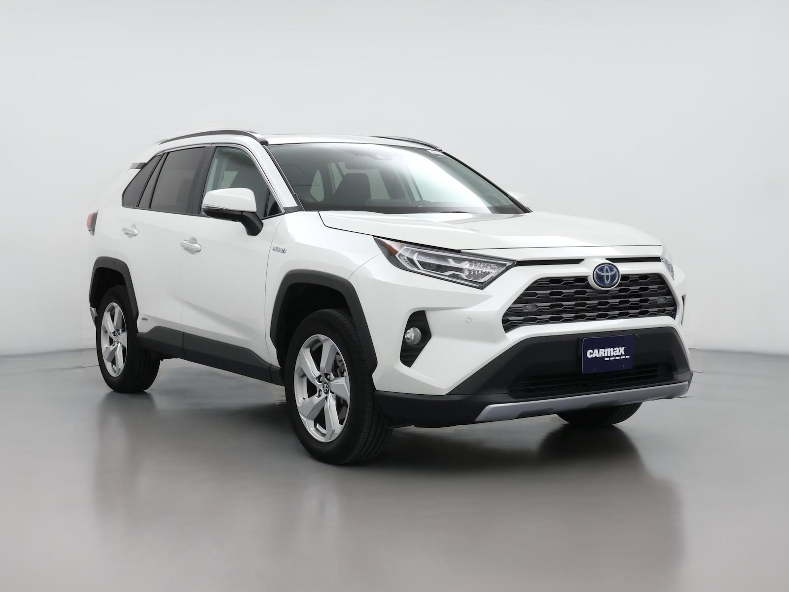 2020 Toyota RAV4 Limited