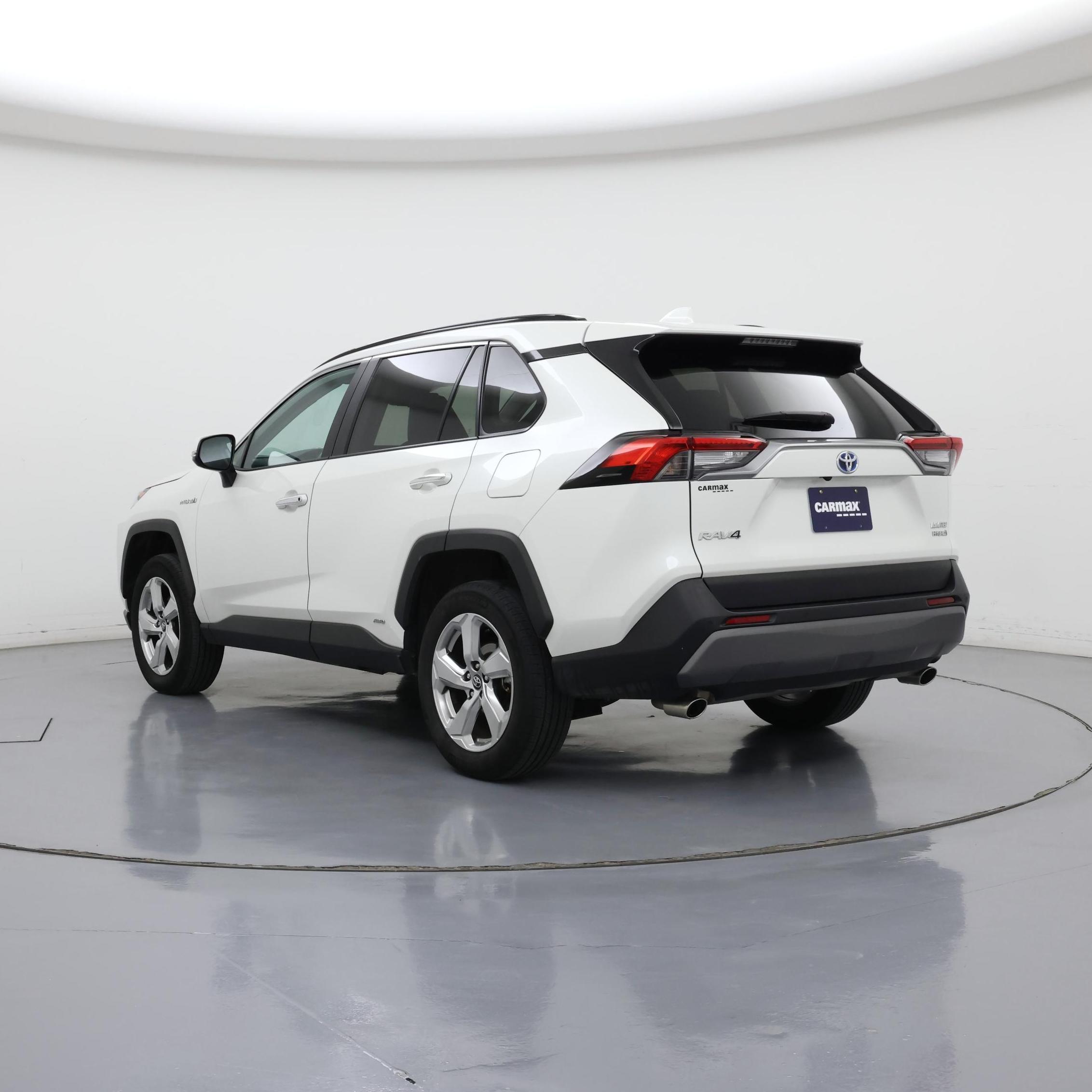 Thumbnail: 2020 Toyota RAV4 - 2