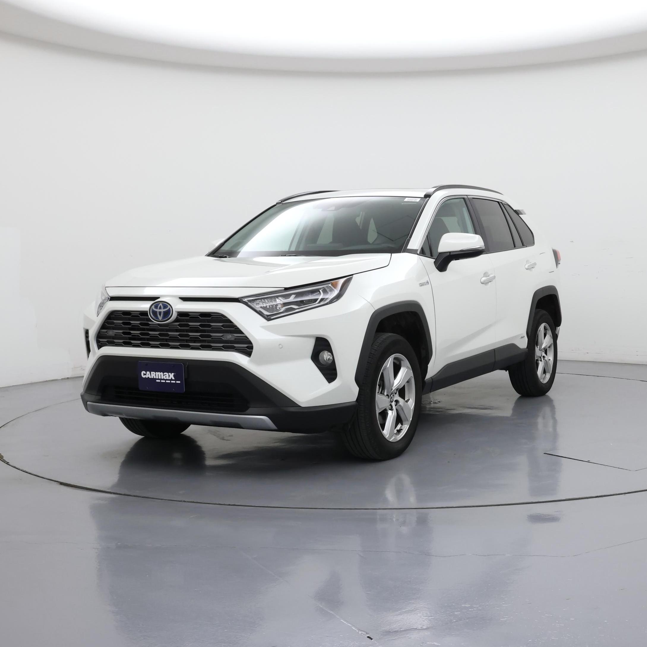 Thumbnail: 2020 Toyota RAV4 - 4