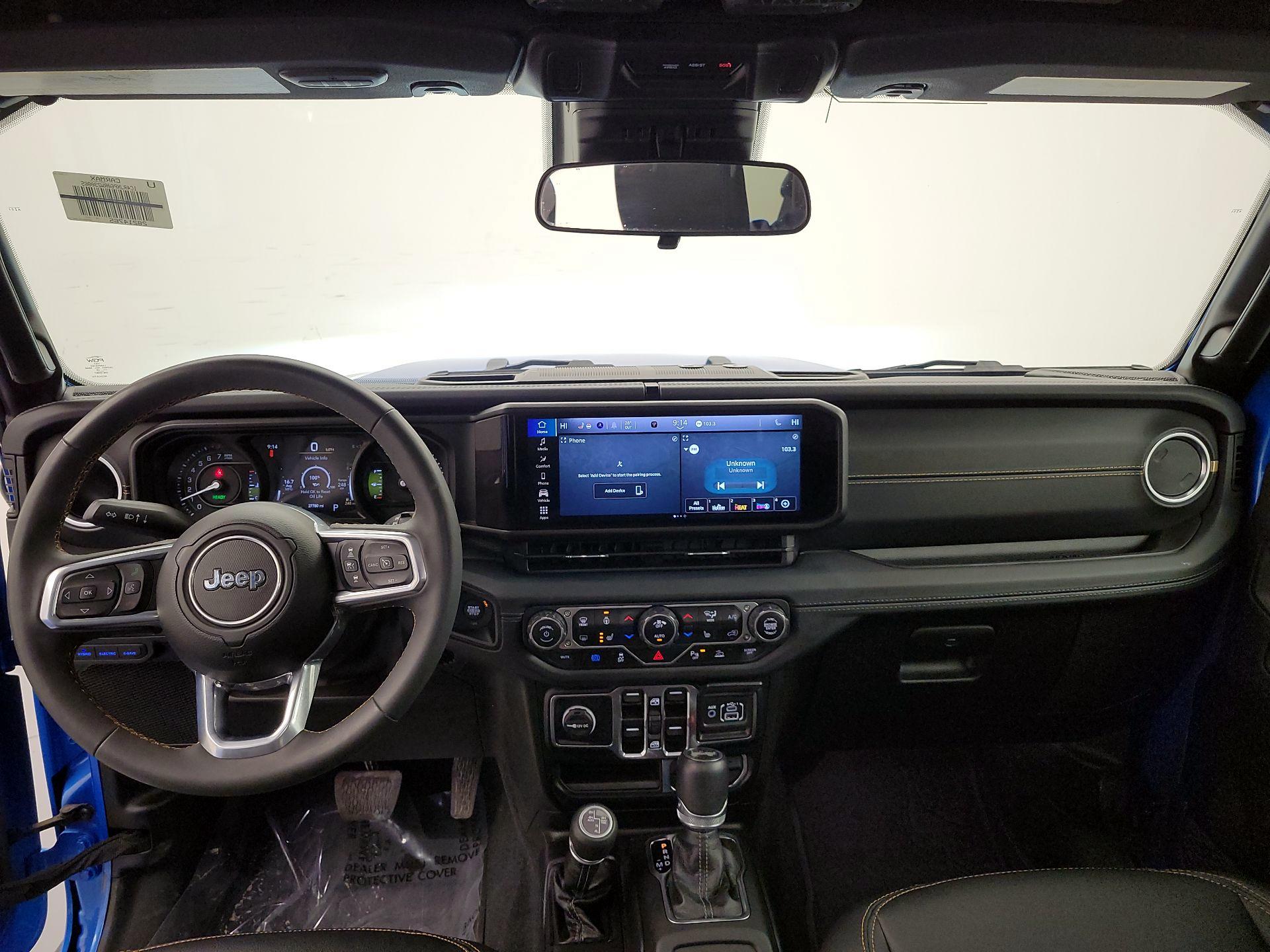 Thumbnail: 2024 Jeep Wrangler - 9