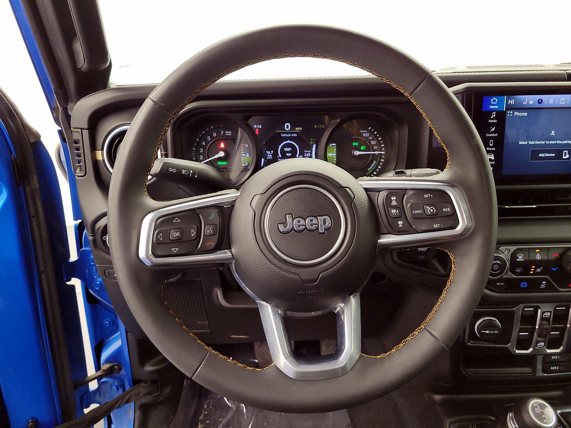 Thumbnail: 2024 Jeep Wrangler - 10