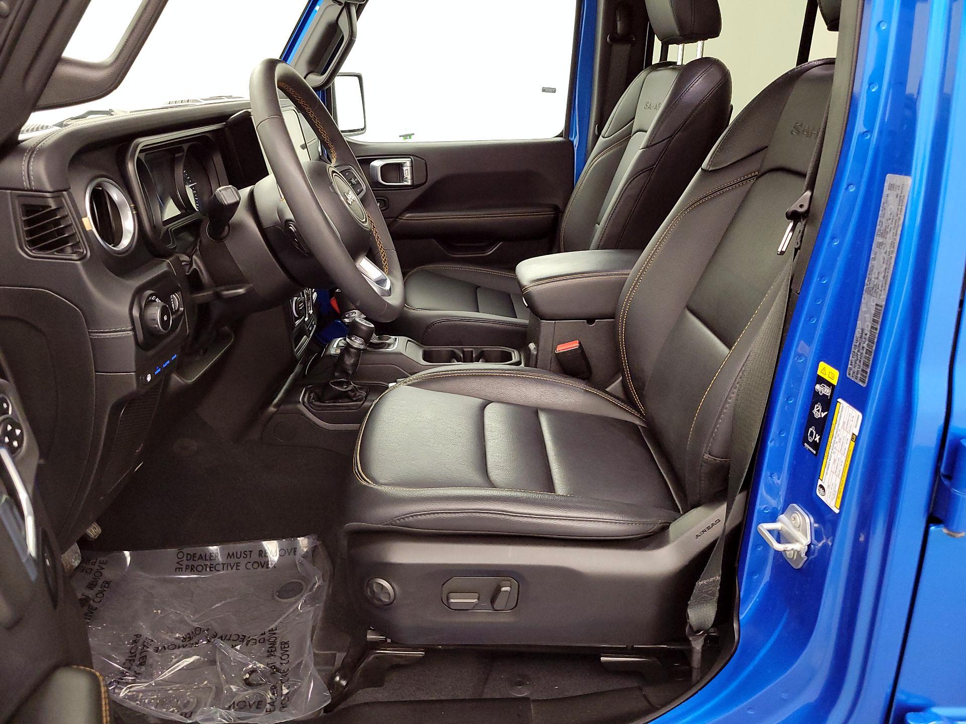 Thumbnail: 2024 Jeep Wrangler - 11