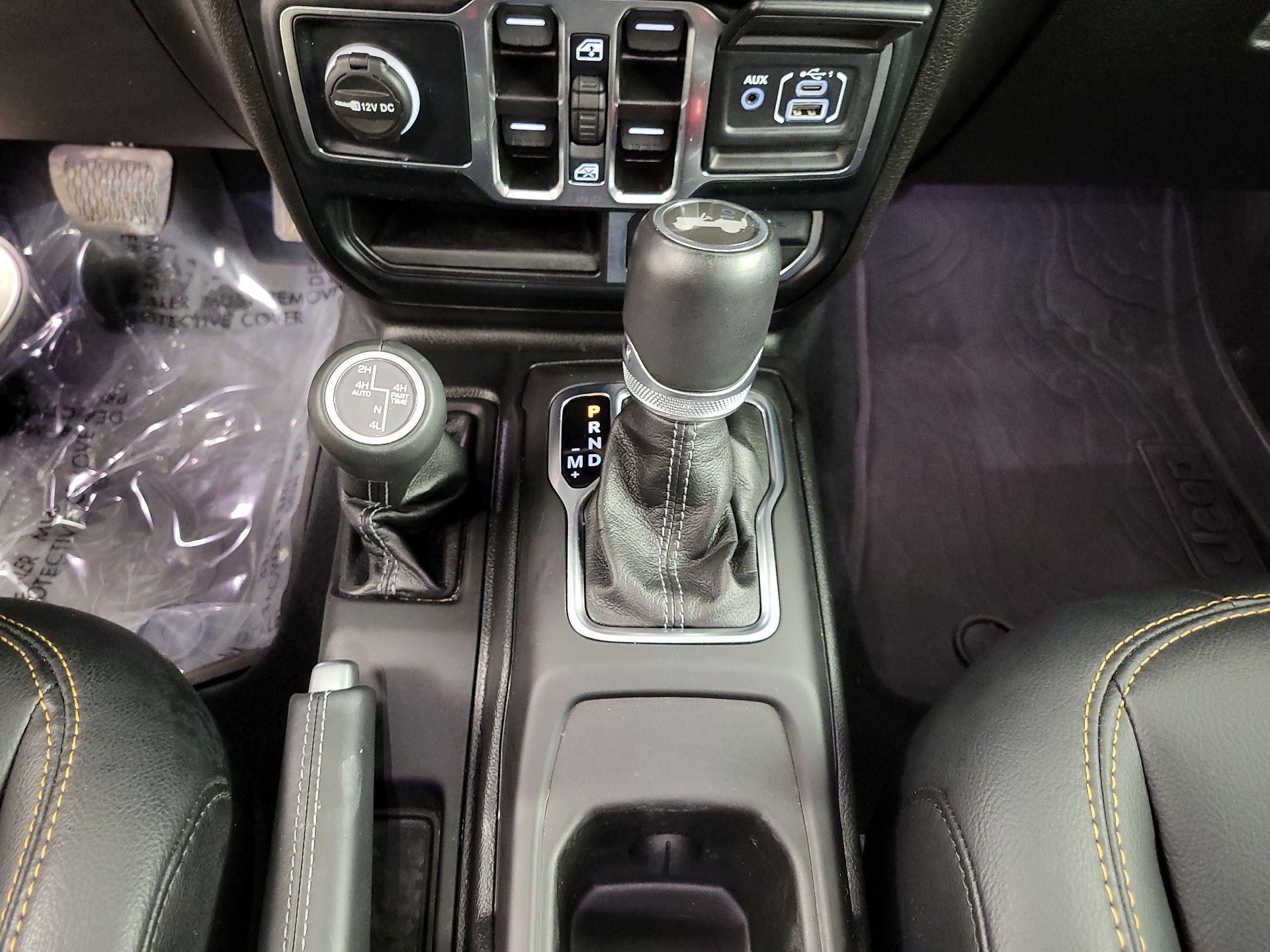 Thumbnail: 2024 Jeep Wrangler - 17