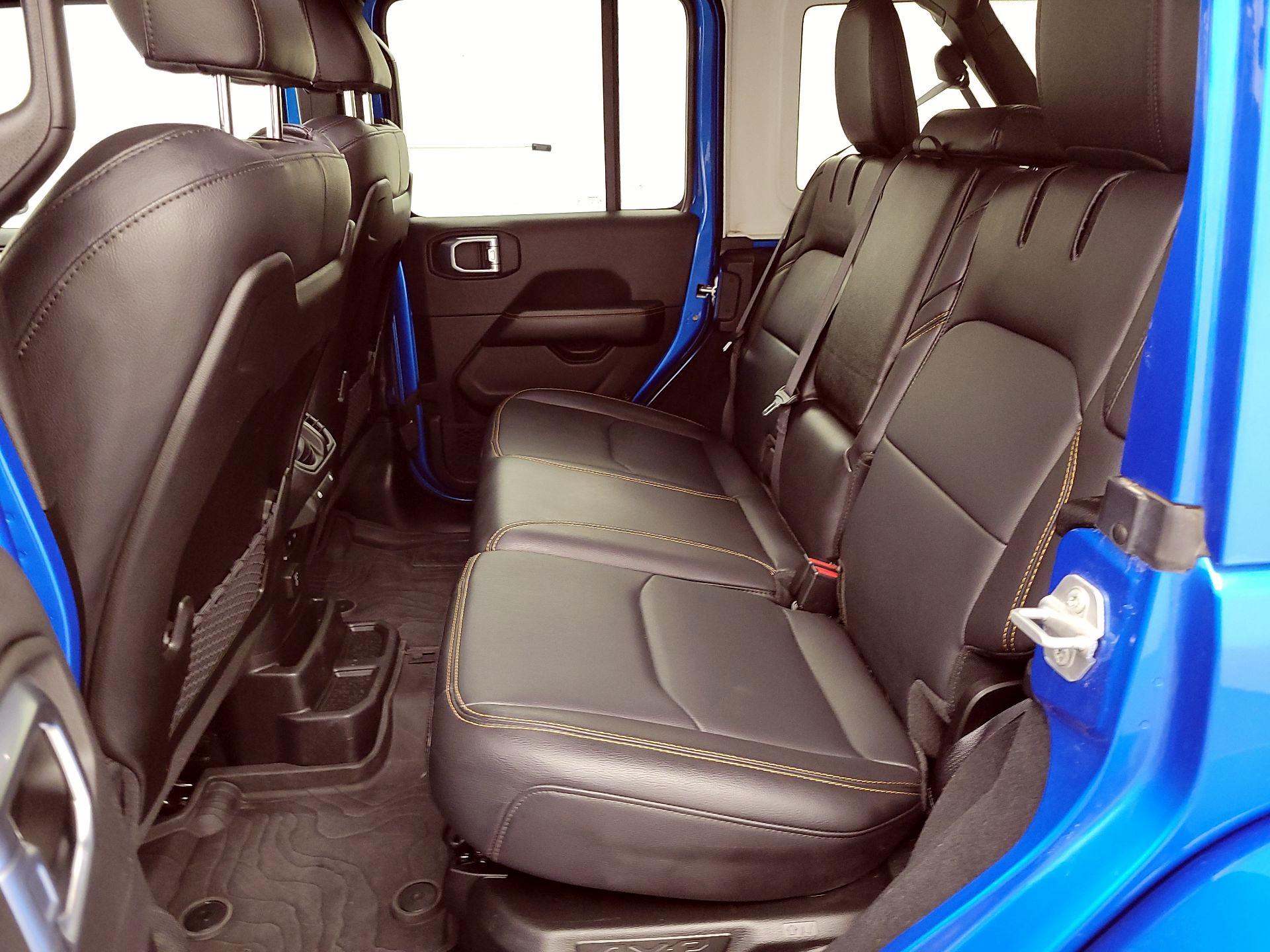 Thumbnail: 2024 Jeep Wrangler - 19