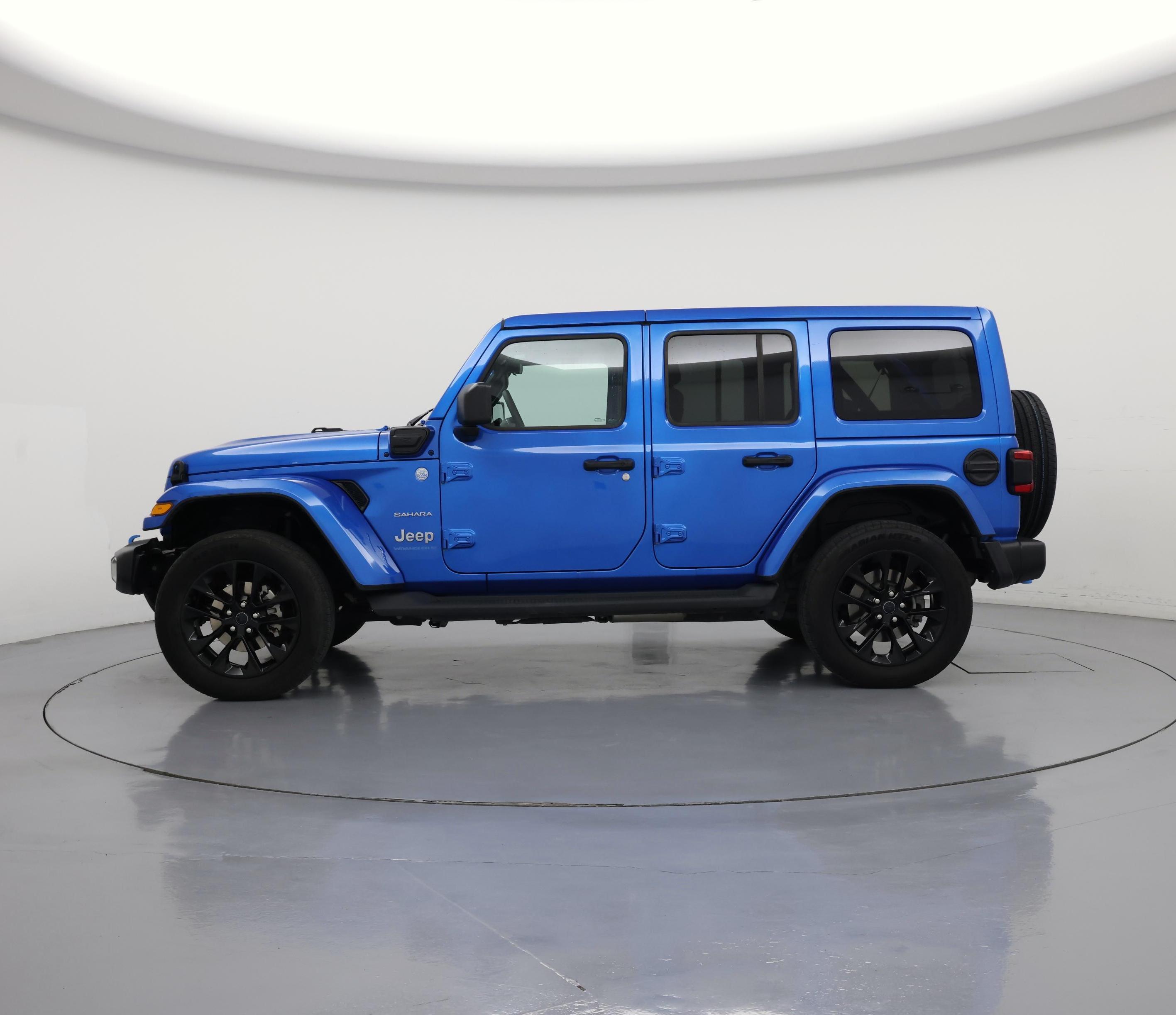 Thumbnail: 2024 Jeep Wrangler - 3