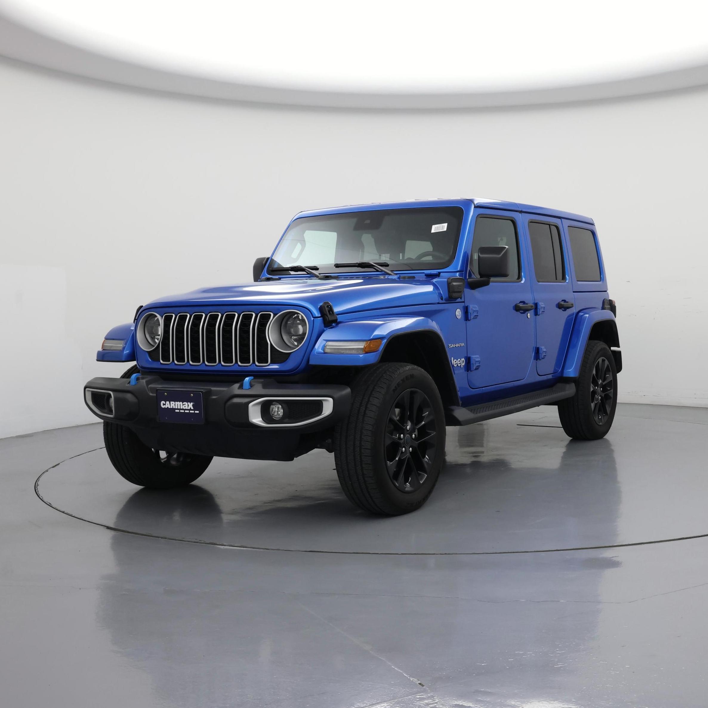 Thumbnail: 2024 Jeep Wrangler - 4