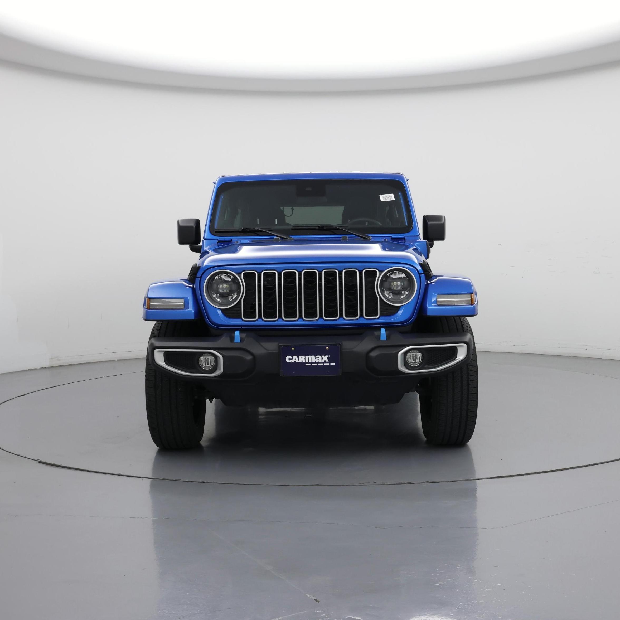 Thumbnail: 2024 Jeep Wrangler - 5