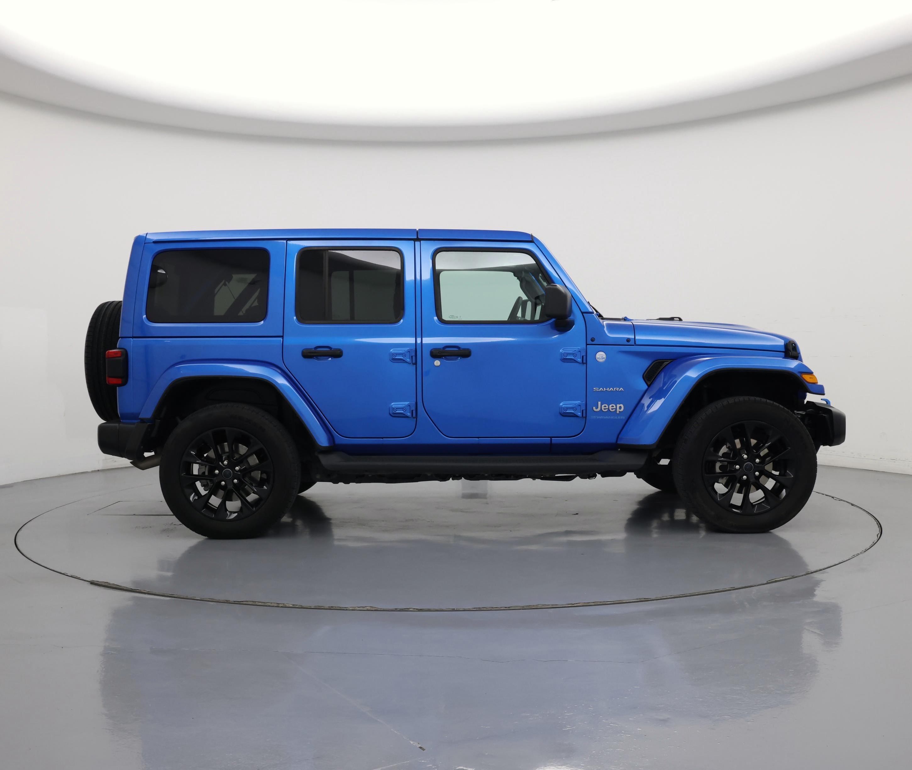 Thumbnail: 2024 Jeep Wrangler - 7