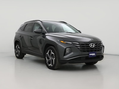 2023 Hyundai Tucson Hybrid SEL Convenience