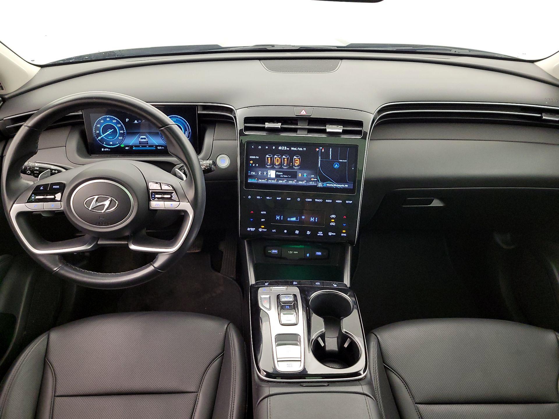 Thumbnail: 2023 Hyundai Tucson - 9