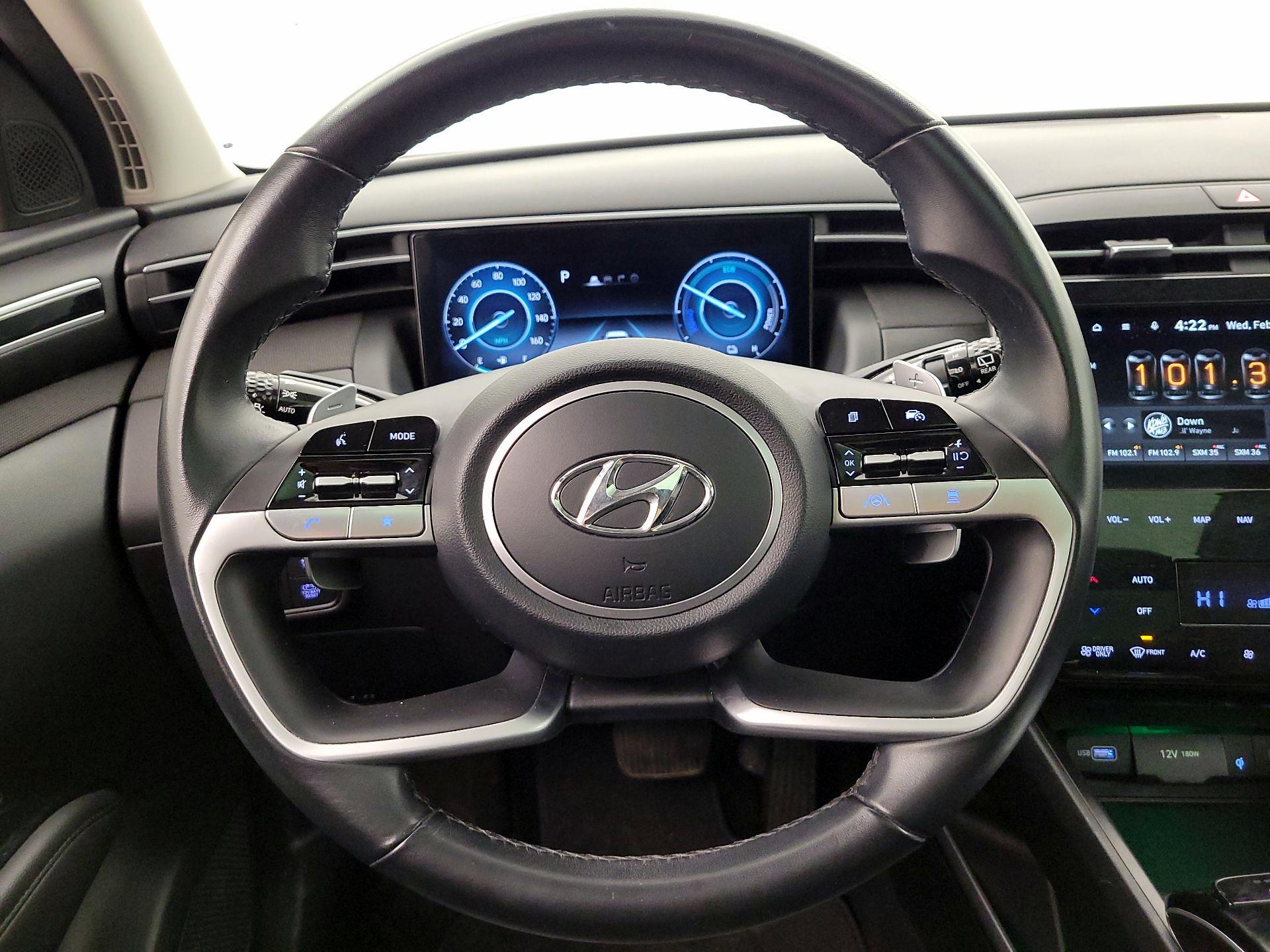 Thumbnail: 2023 Hyundai Tucson - 10