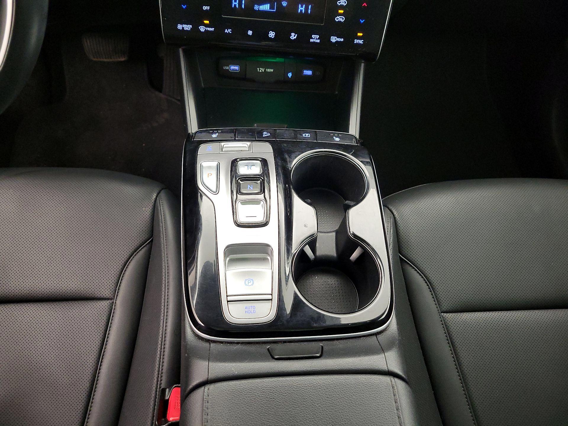 Thumbnail: 2023 Hyundai Tucson - 18