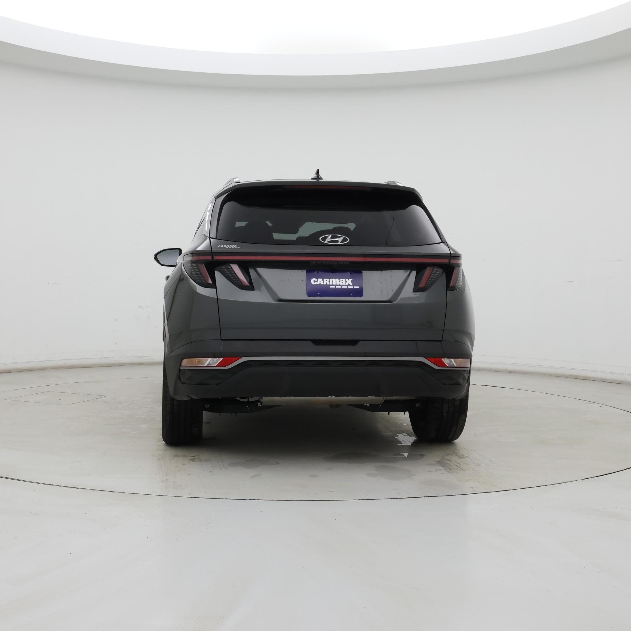 Thumbnail: 2023 Hyundai Tucson - 6