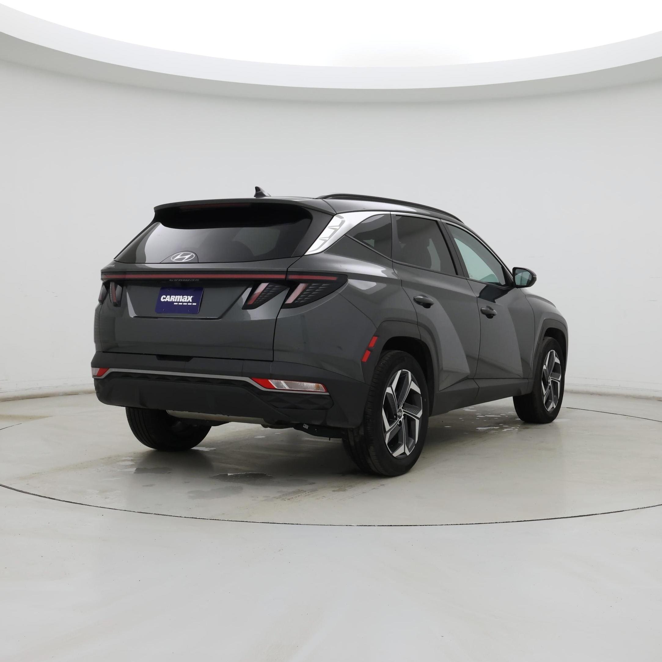 Thumbnail: 2023 Hyundai Tucson - 8