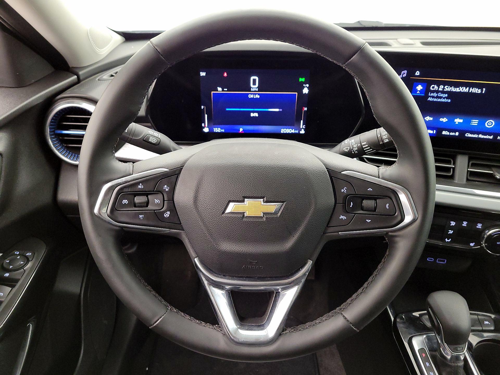 Thumbnail: 2025 Chevrolet Trax - 10