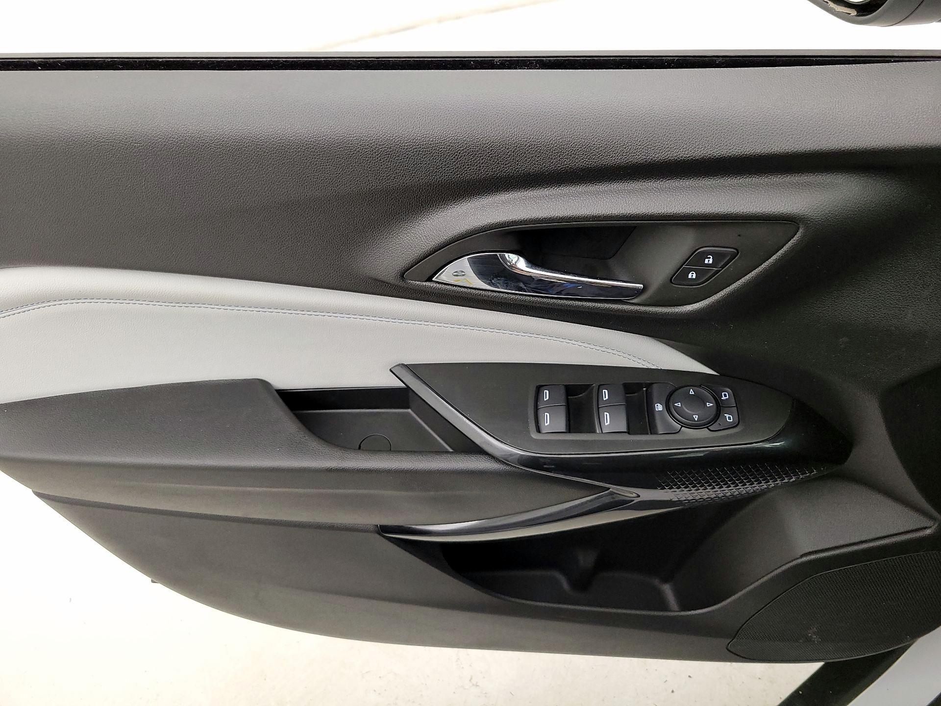 Thumbnail: 2025 Chevrolet Trax - 12