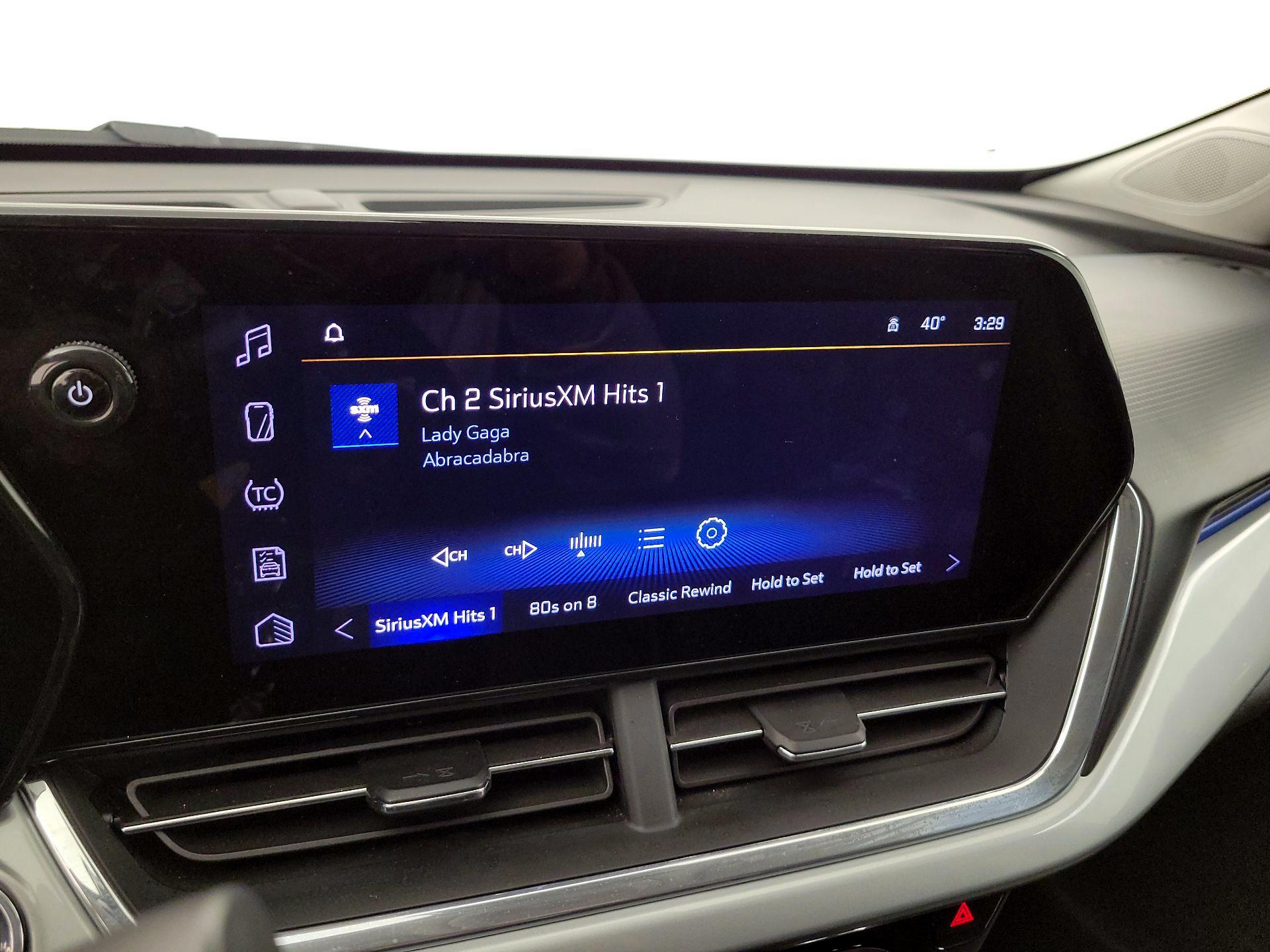 Thumbnail: 2025 Chevrolet Trax - 15