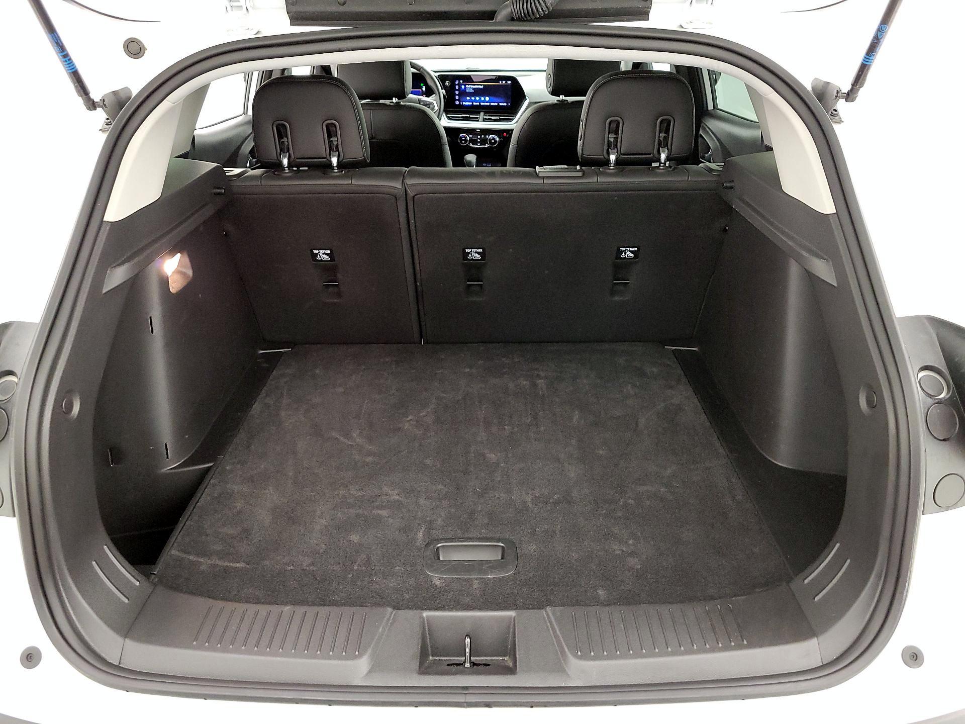 Thumbnail: 2025 Chevrolet Trax - 20