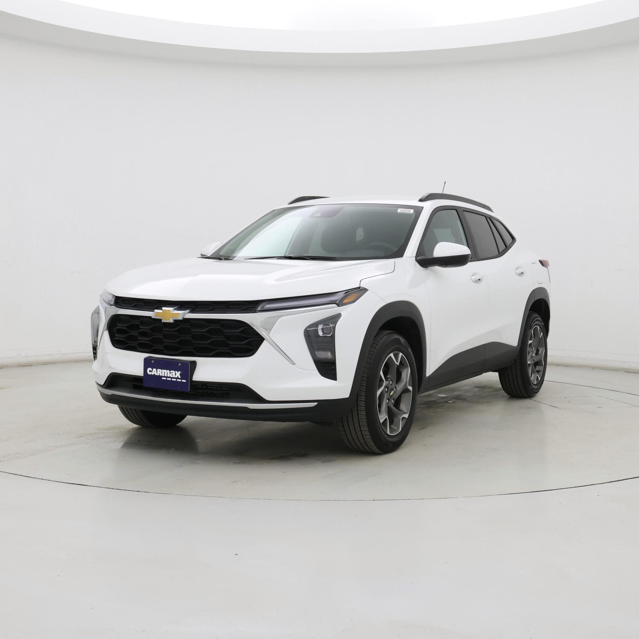Thumbnail: 2025 Chevrolet Trax - 4