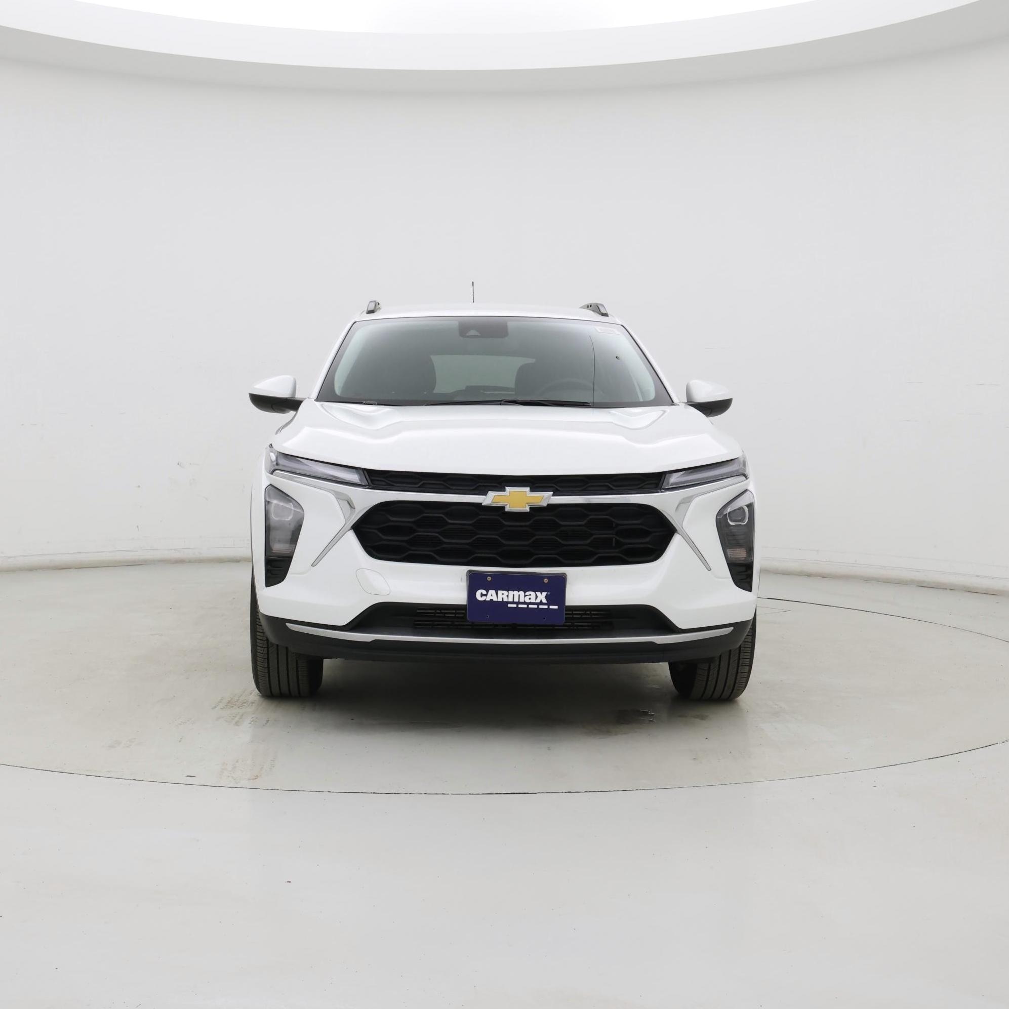 Thumbnail: 2025 Chevrolet Trax - 5