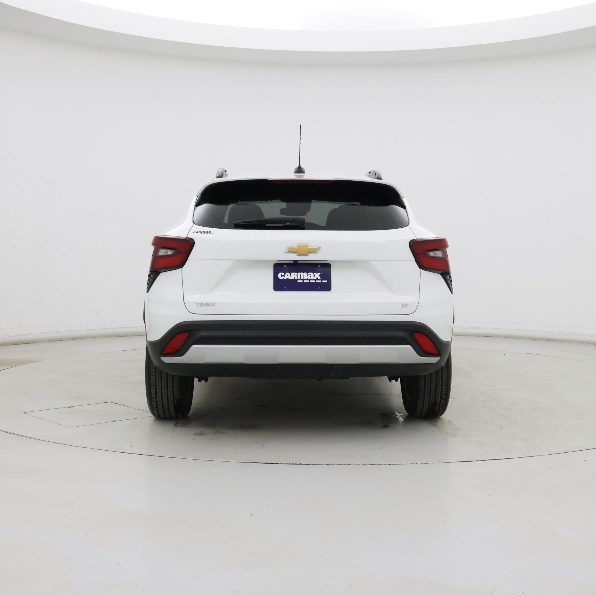 Thumbnail: 2025 Chevrolet Trax - 6