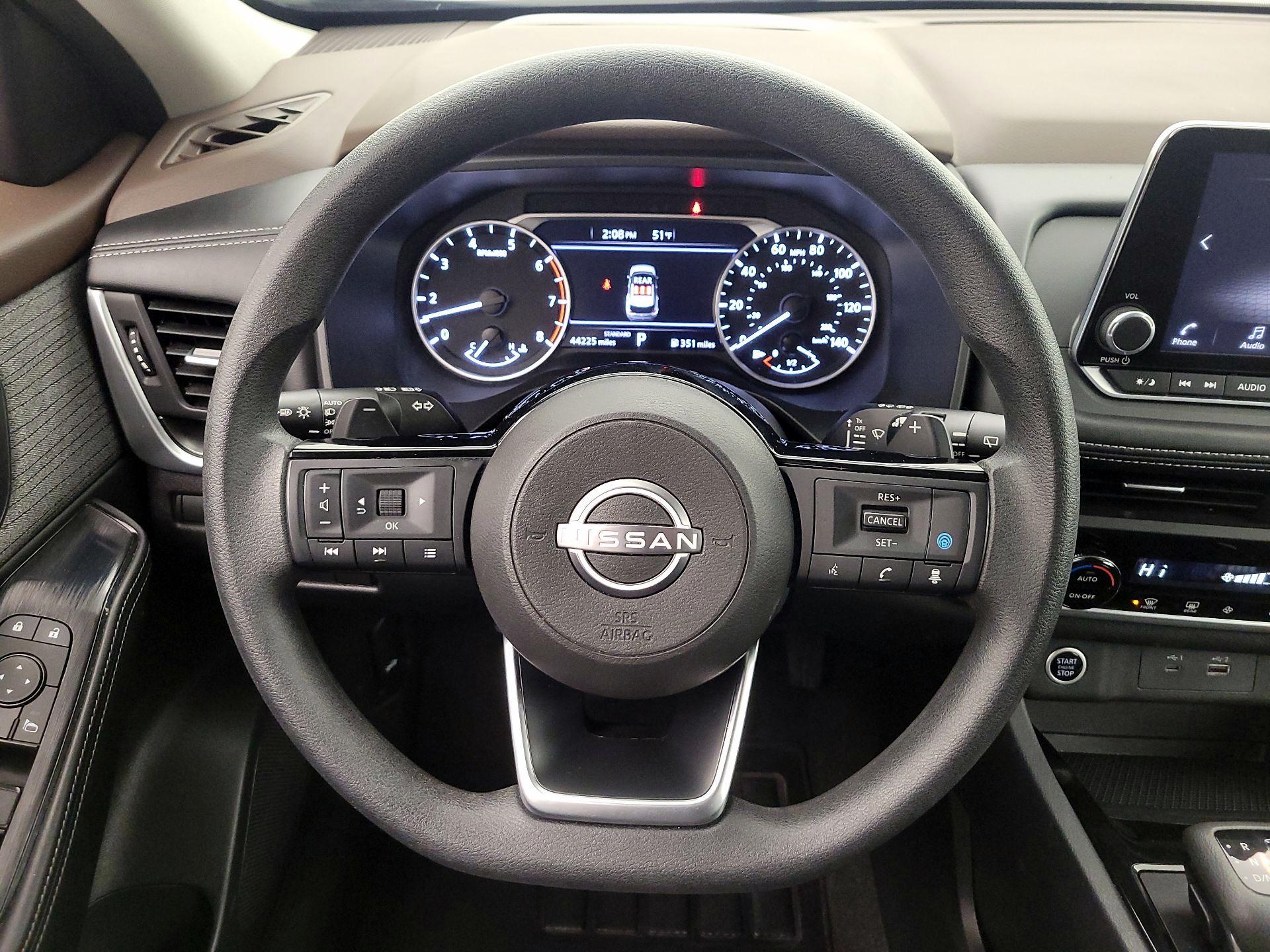 Thumbnail: 2023 Nissan Rogue - 10