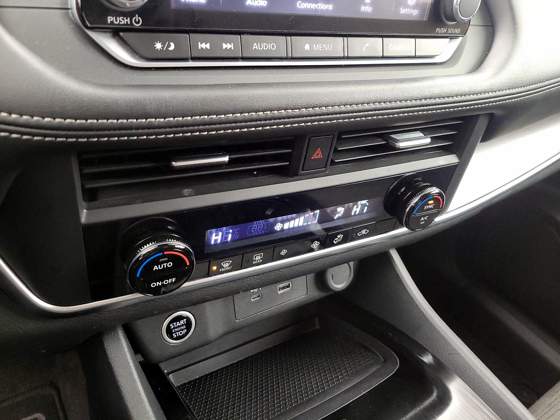 Thumbnail: 2023 Nissan Rogue - 16