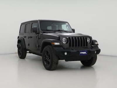 2021 Jeep Wrangler Unlimited Sport Altitude