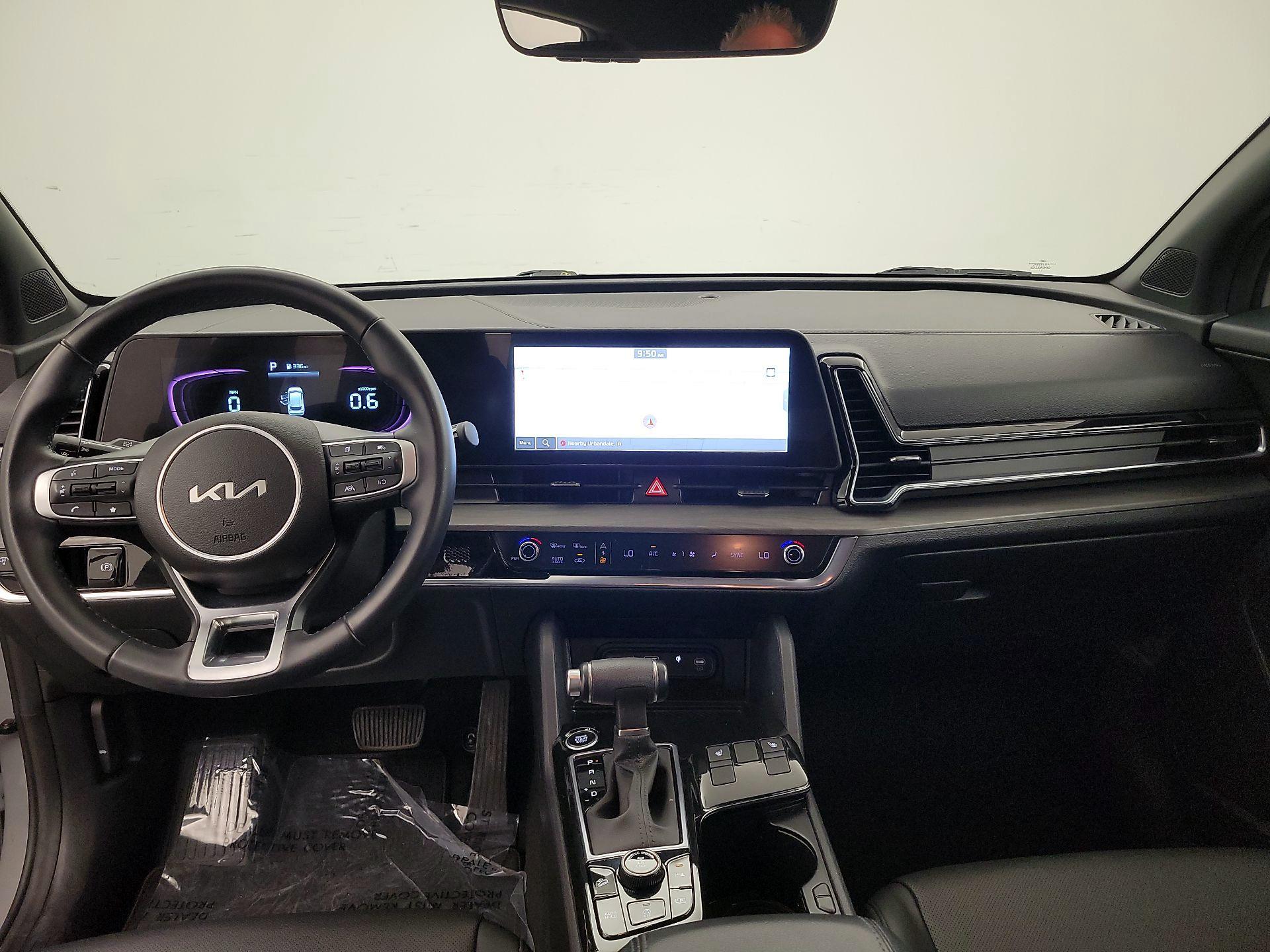 Thumbnail: 2023 Kia Sportage - 9