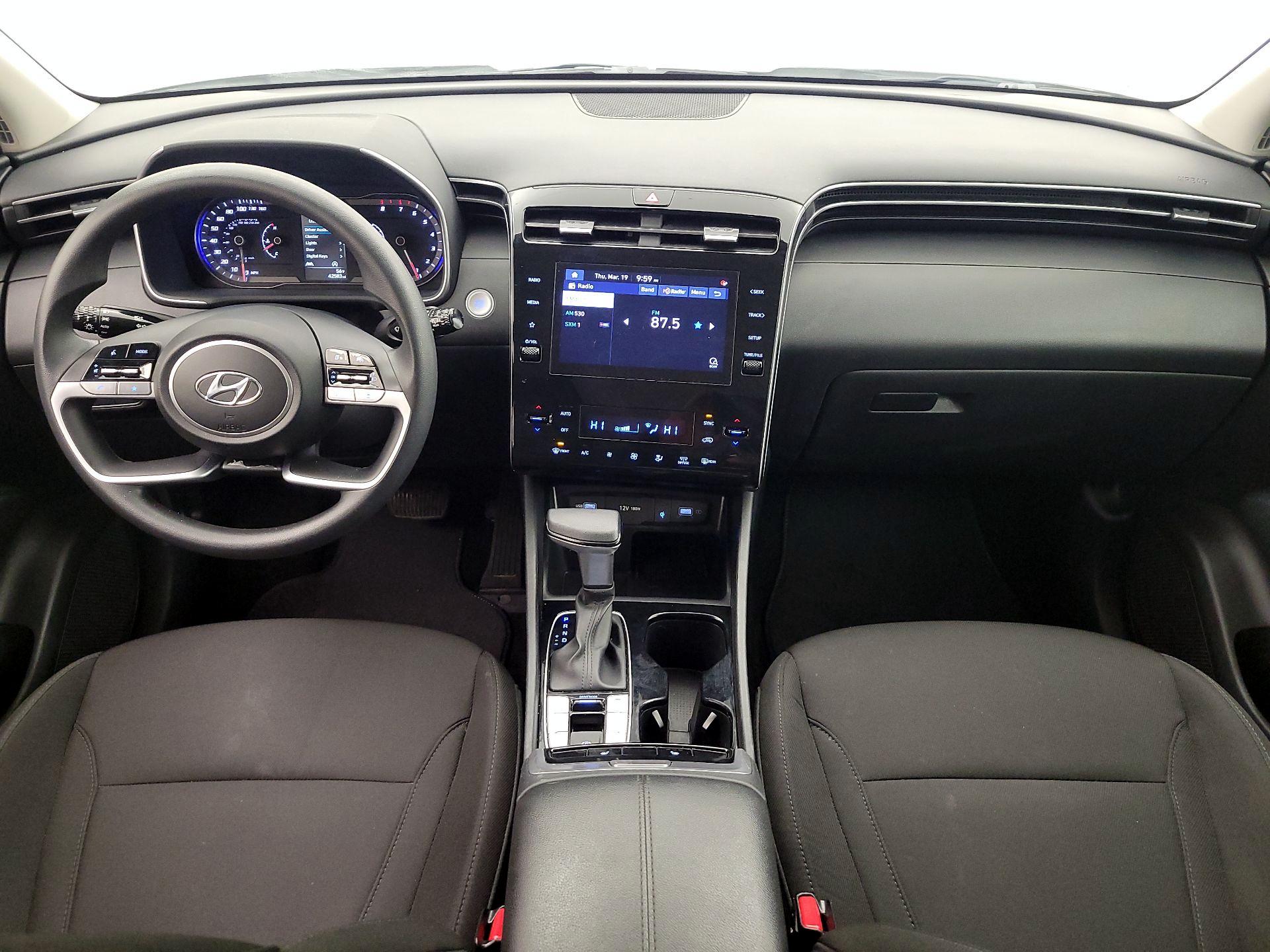 Thumbnail: 2024 Hyundai Tucson - 9