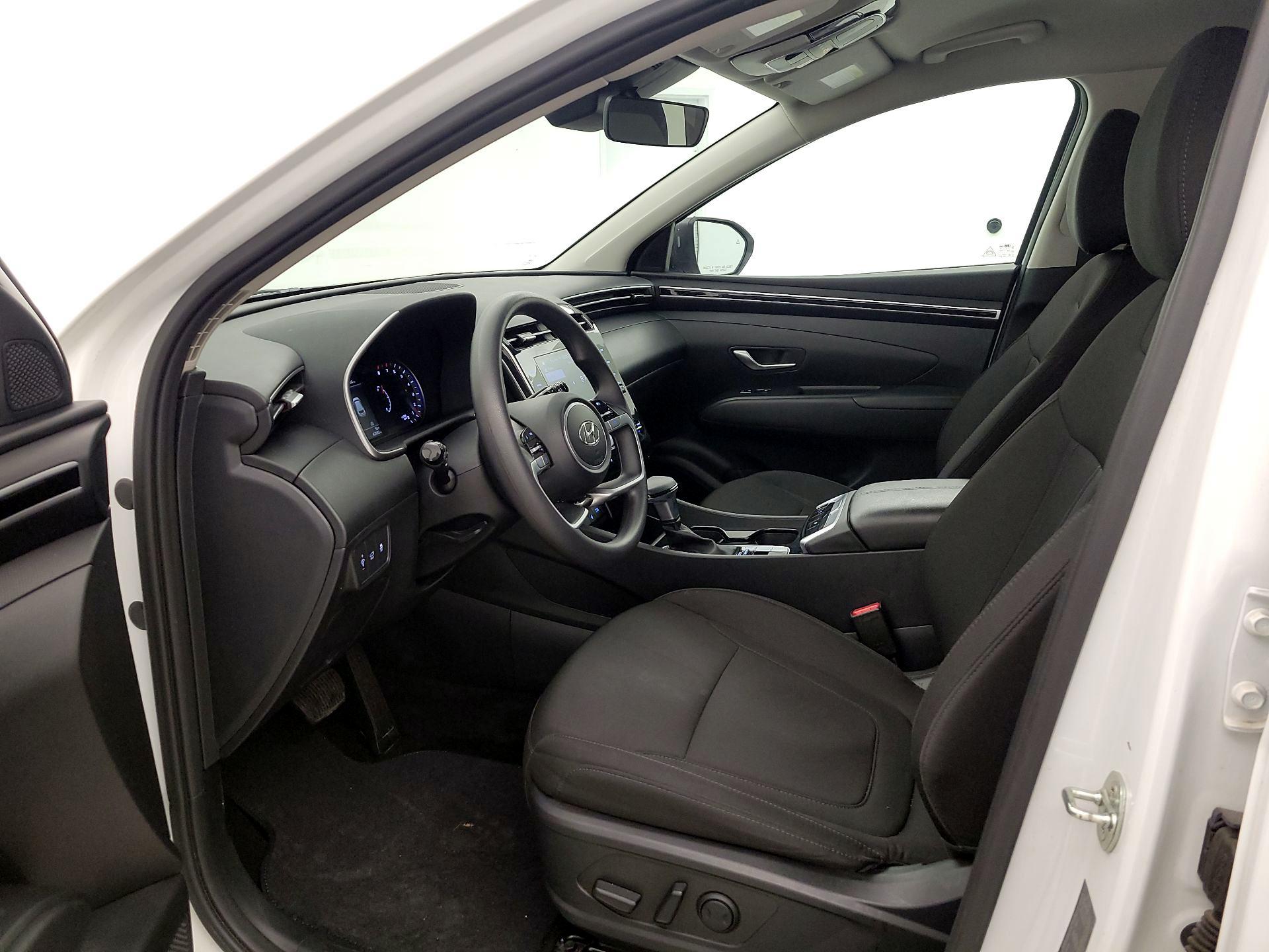 Thumbnail: 2024 Hyundai Tucson - 11