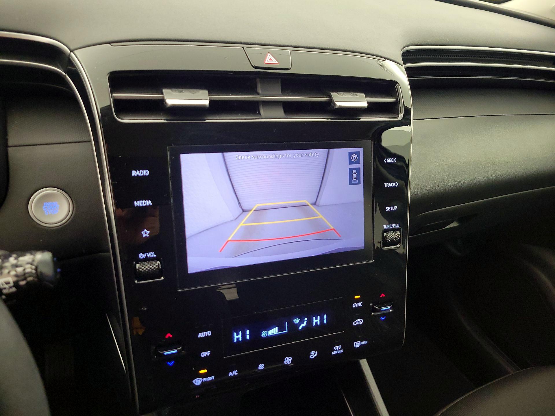 Thumbnail: 2024 Hyundai Tucson - 14