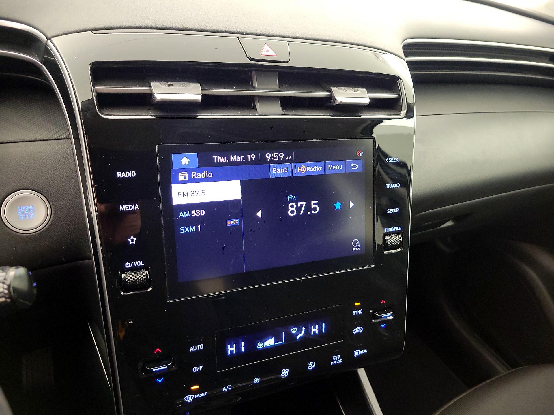 Thumbnail: 2024 Hyundai Tucson - 15