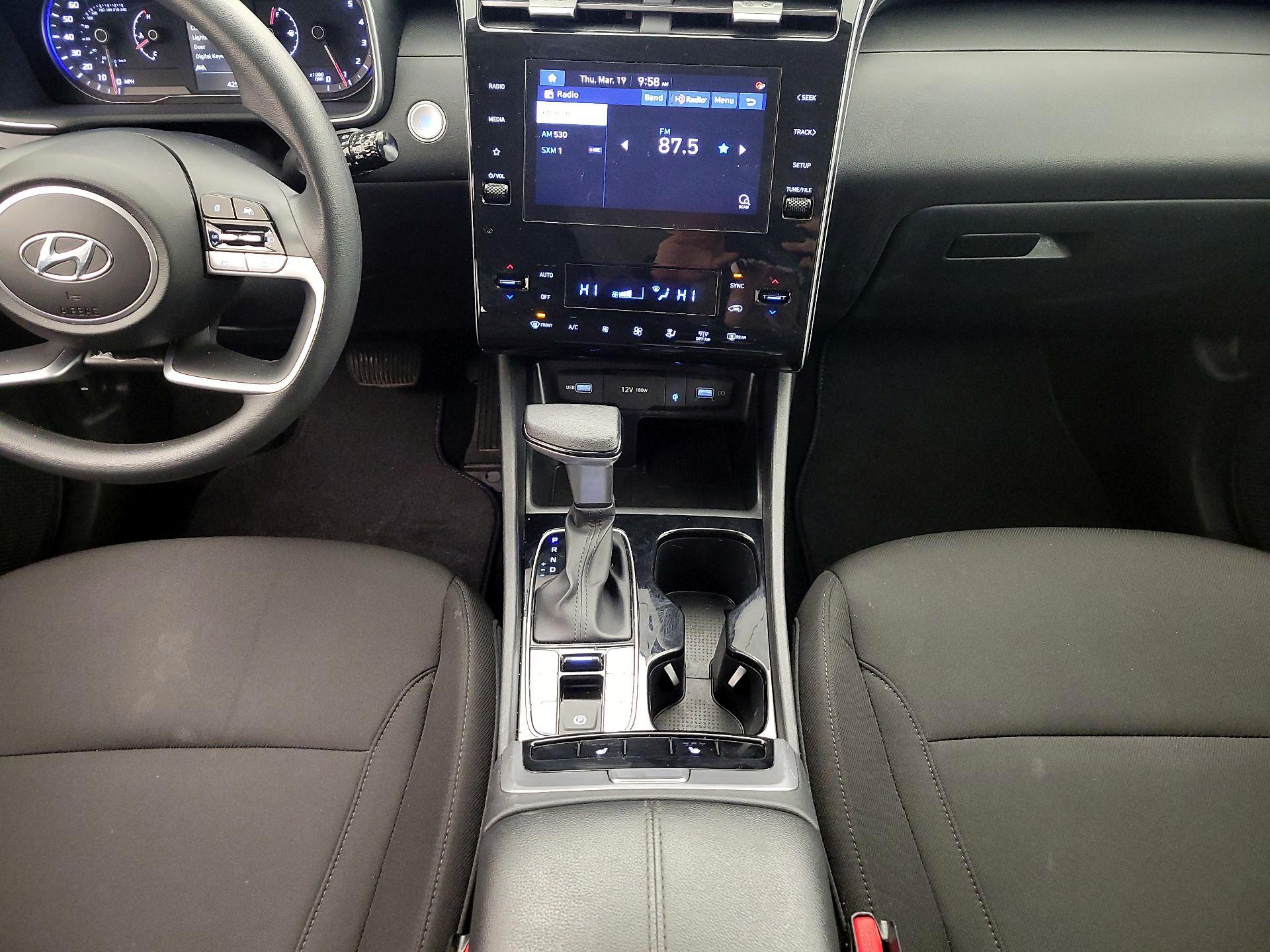 Thumbnail: 2024 Hyundai Tucson - 17