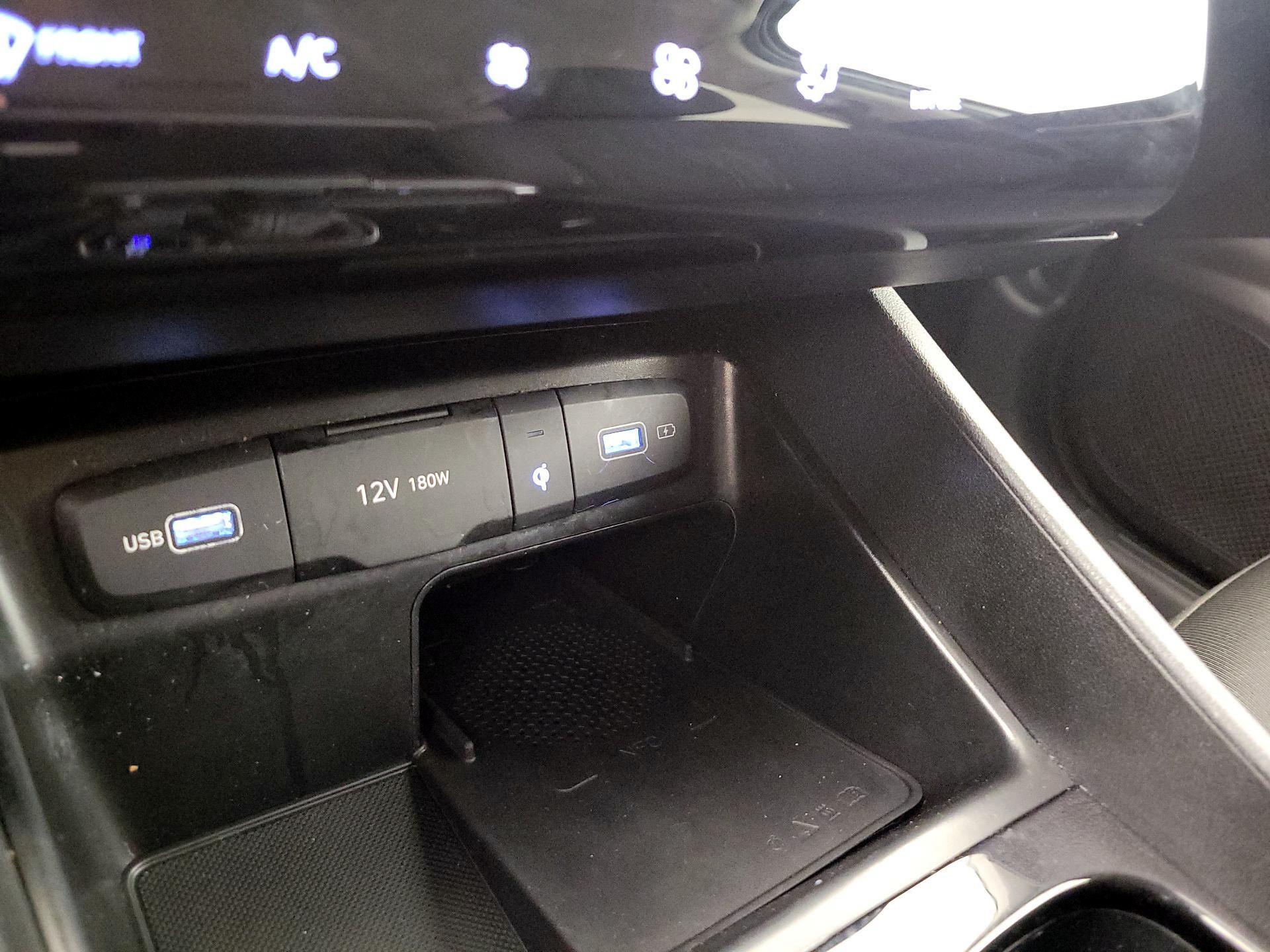 Thumbnail: 2024 Hyundai Tucson - 18