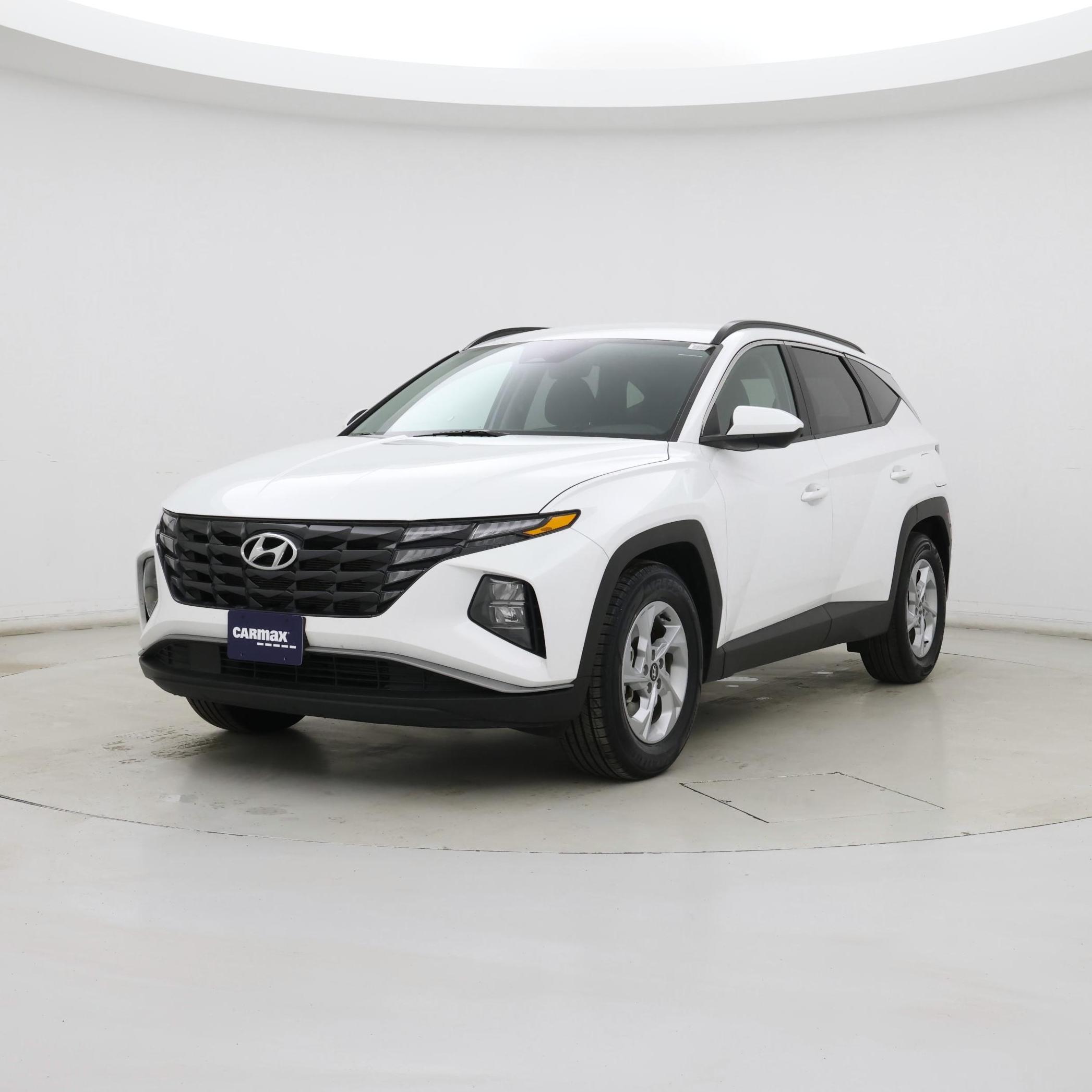 Thumbnail: 2024 Hyundai Tucson - 4