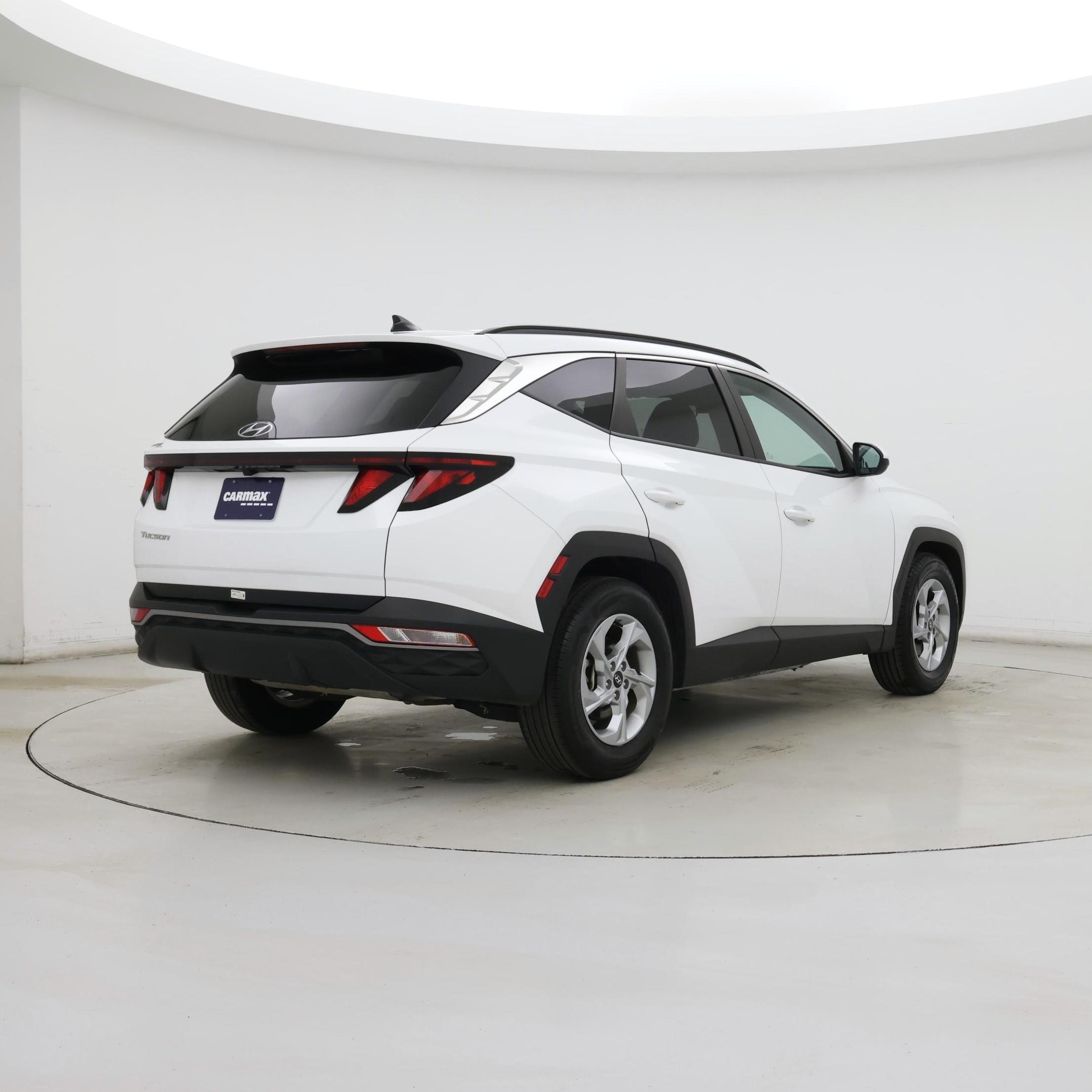 Thumbnail: 2024 Hyundai Tucson - 8