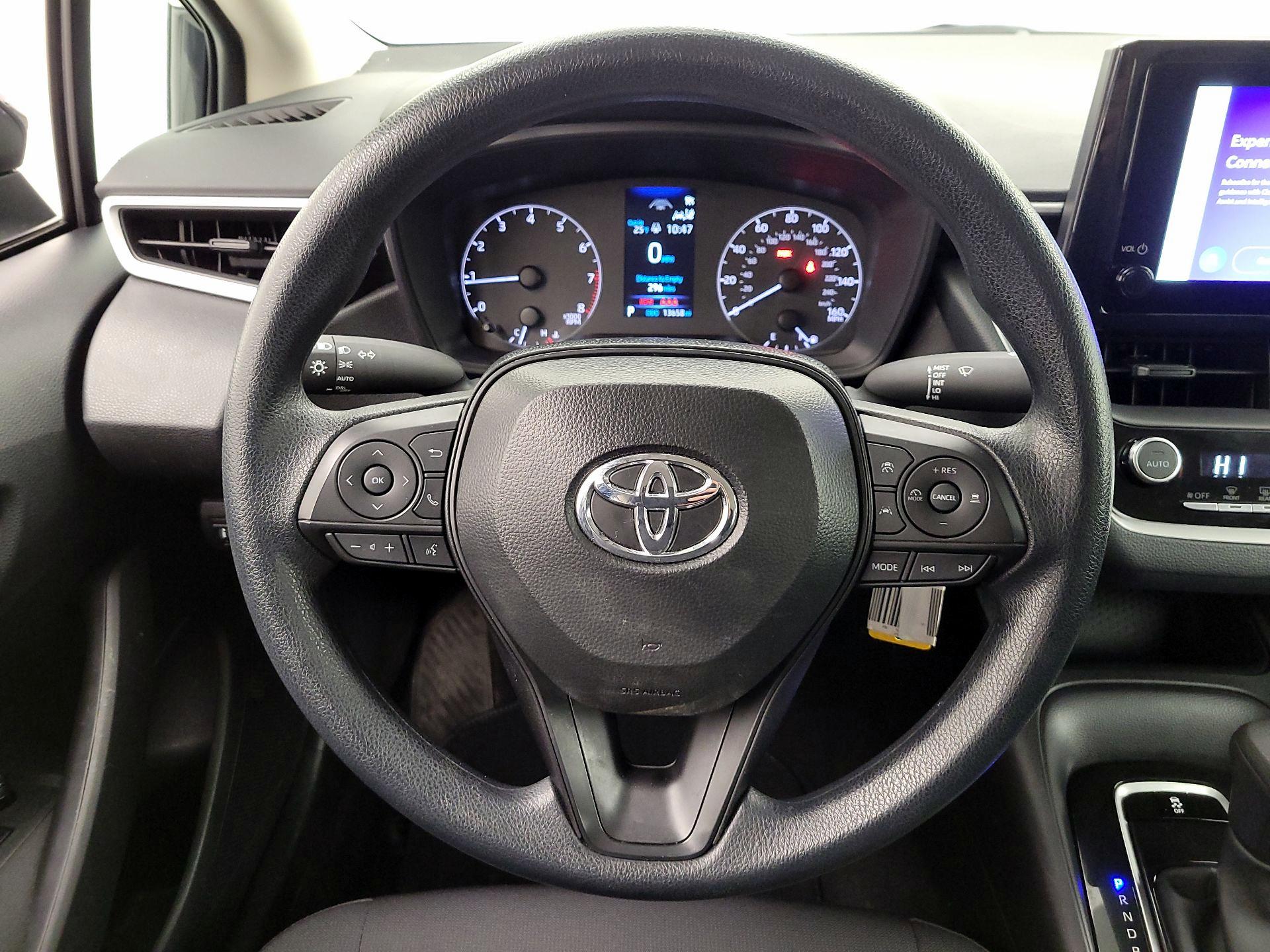 Thumbnail: 2025 Toyota Corolla - 10