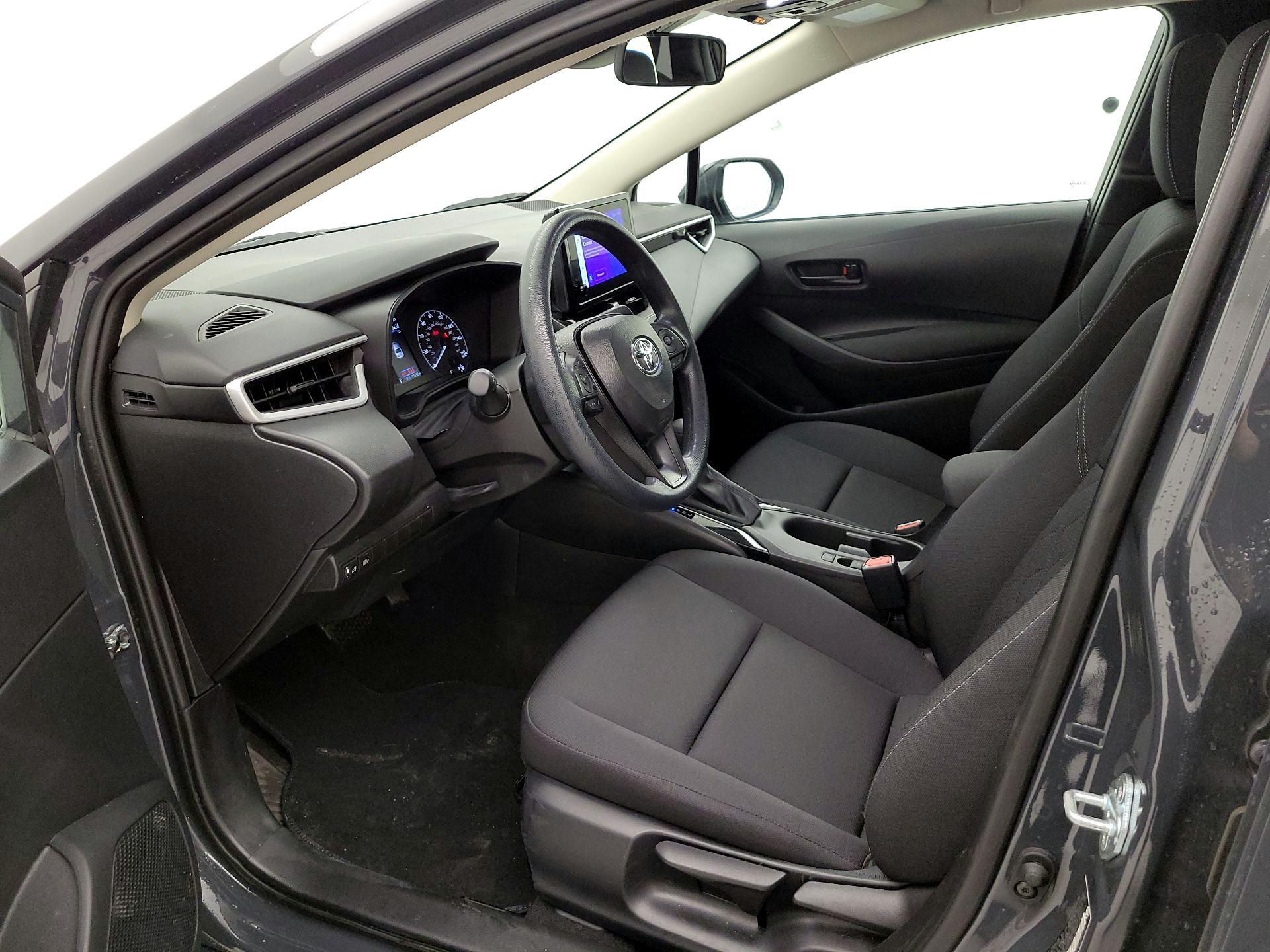 Thumbnail: 2025 Toyota Corolla - 11