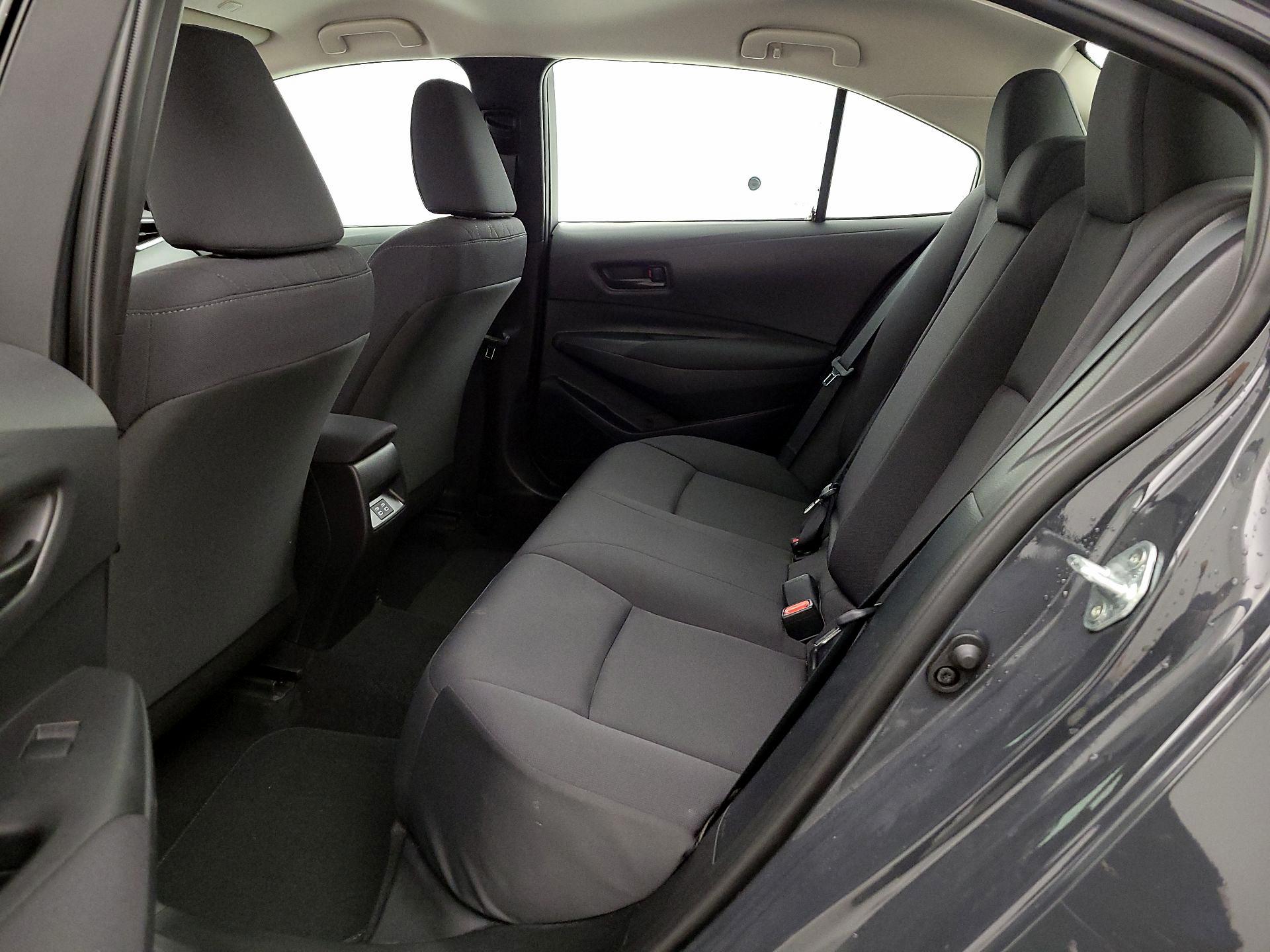 Thumbnail: 2025 Toyota Corolla - 20